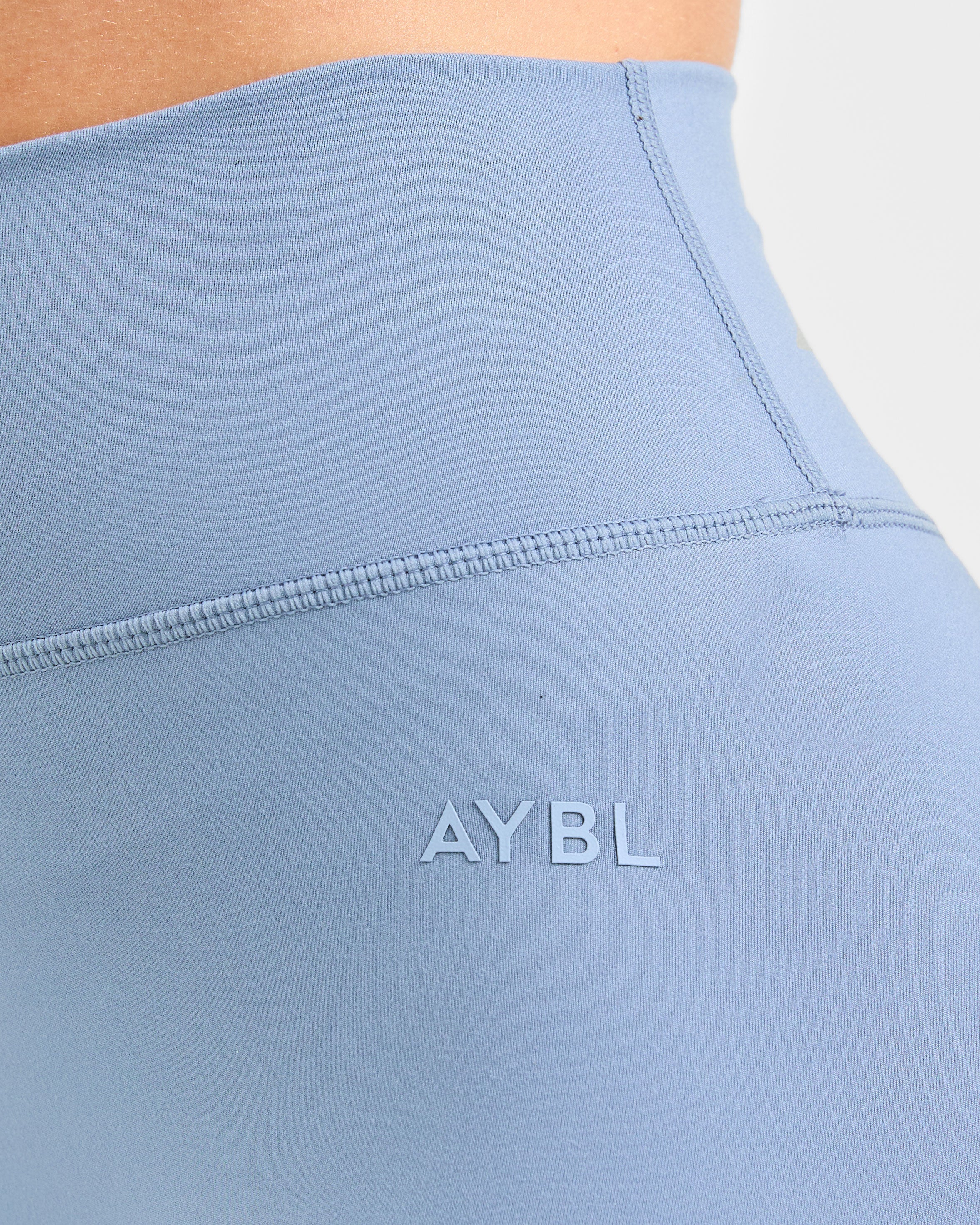 Staple Cycling Shorts - Slate Bleu - Image 5