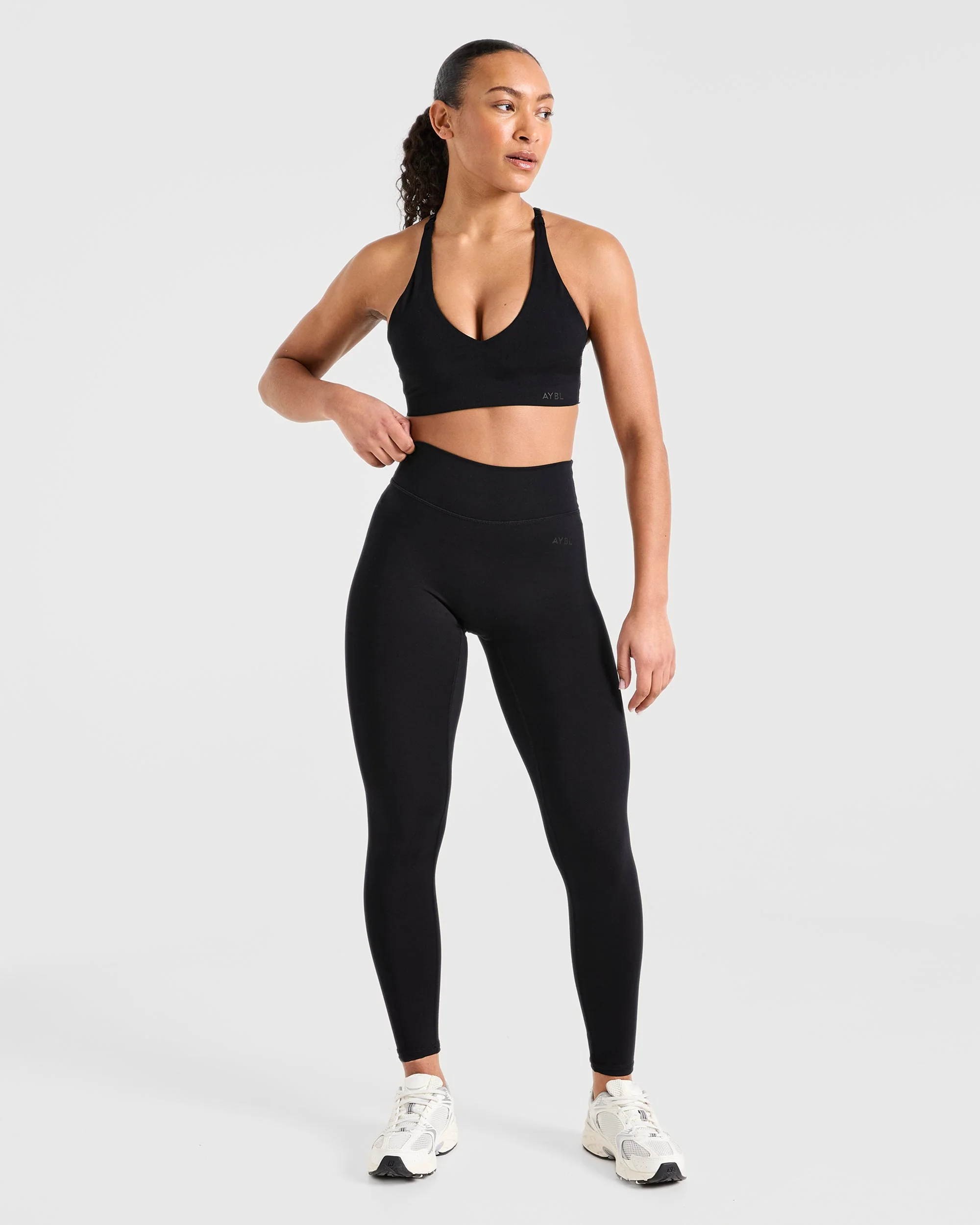 Staple Leggings - Noir - Image 3