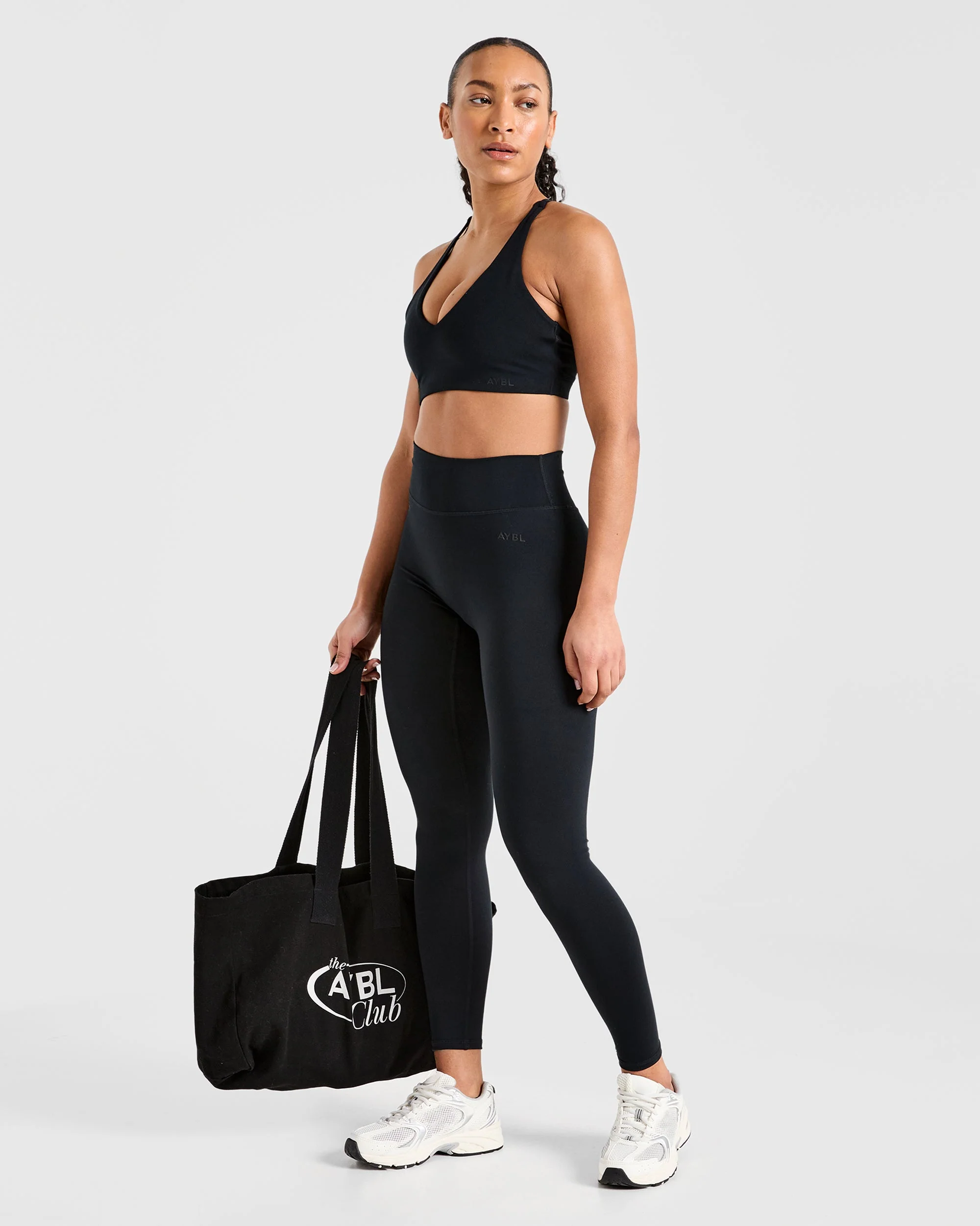 Staple Leggings - Noir - Image 7