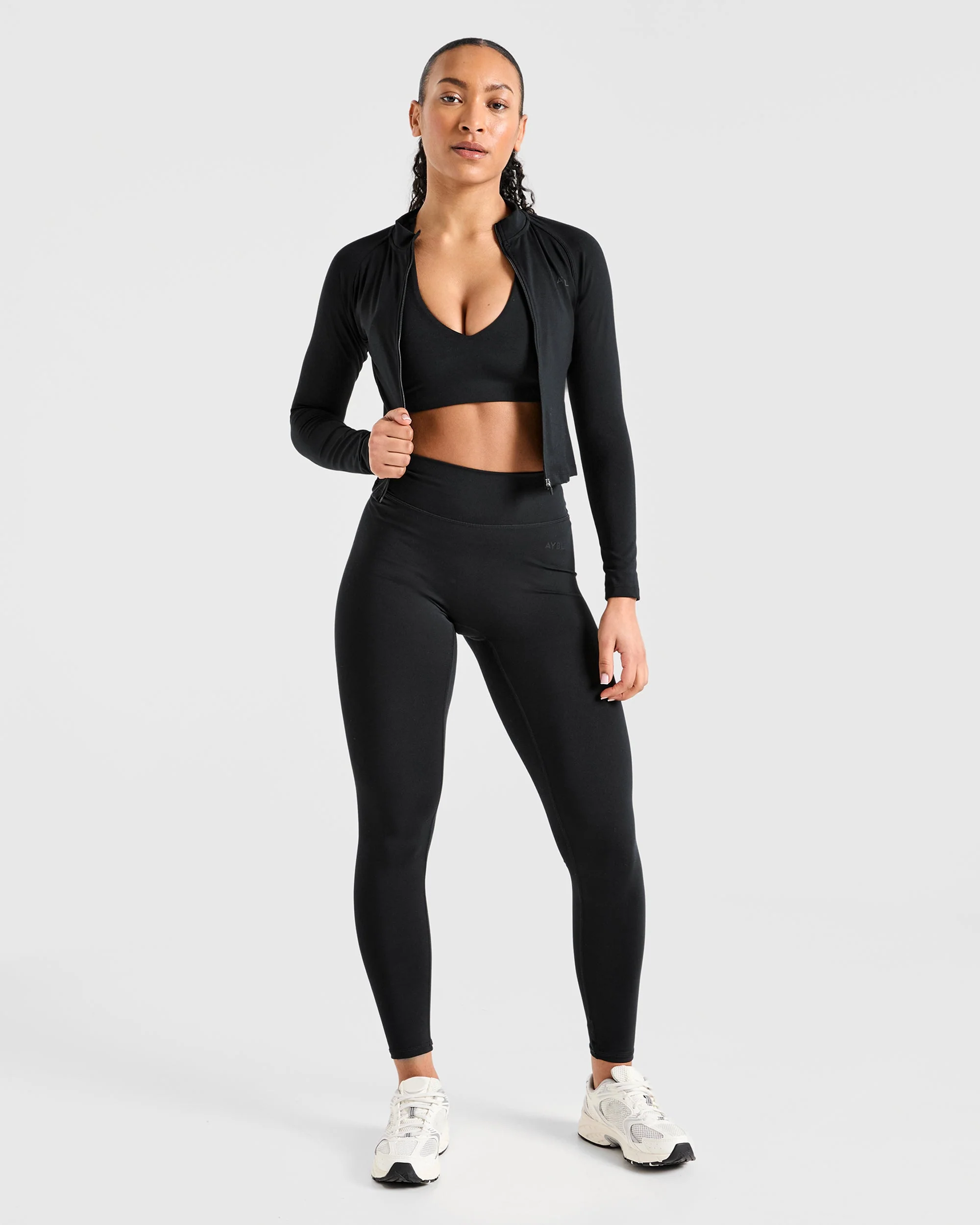 Staple Leggings - Noir - Image 8