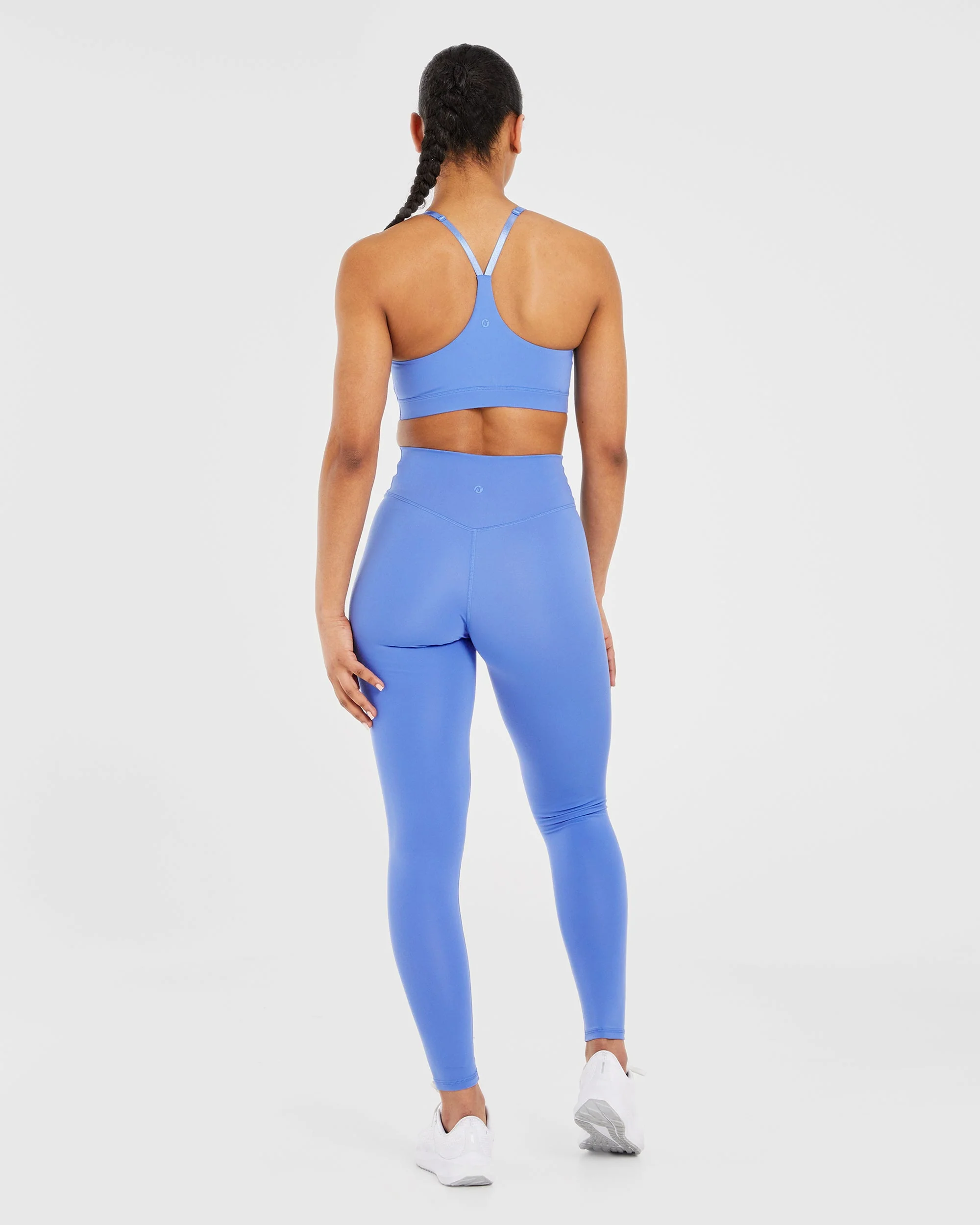 Staple Leggings - Cobalt Bleu - Image 4