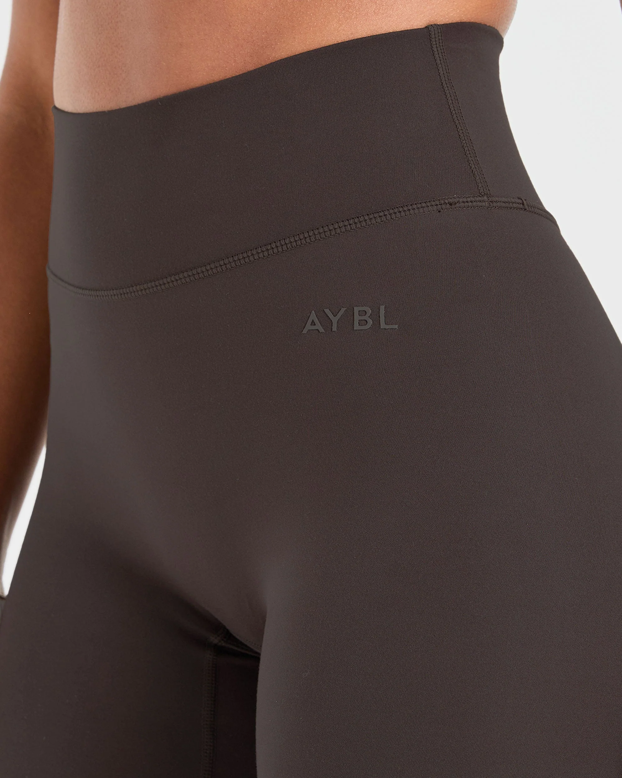 Staple Leggings - Coffee Brun - Image 5