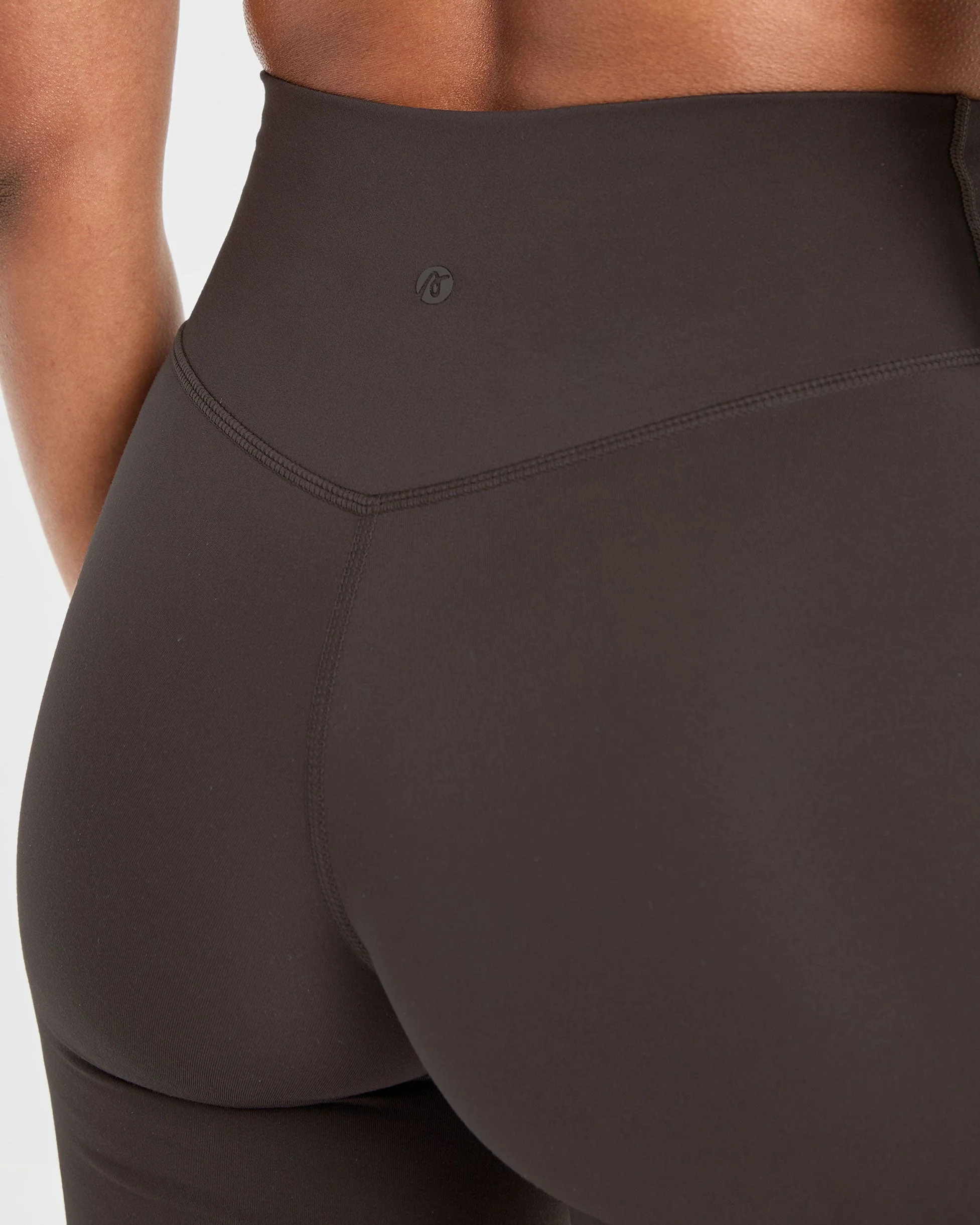 Staple Leggings - Coffee Brun - Image 6