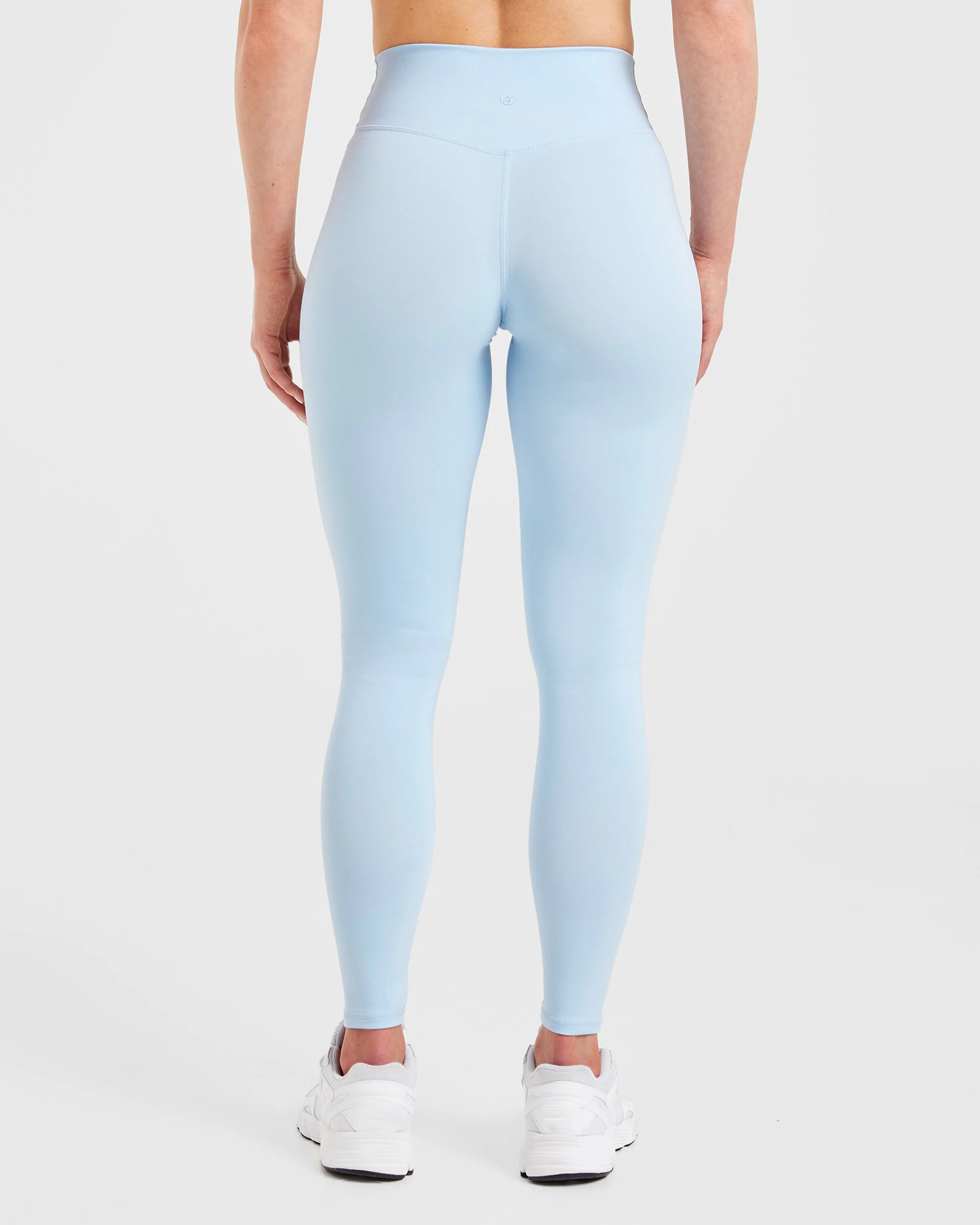 Staple Leggings - Pastel Bleu - Image 2