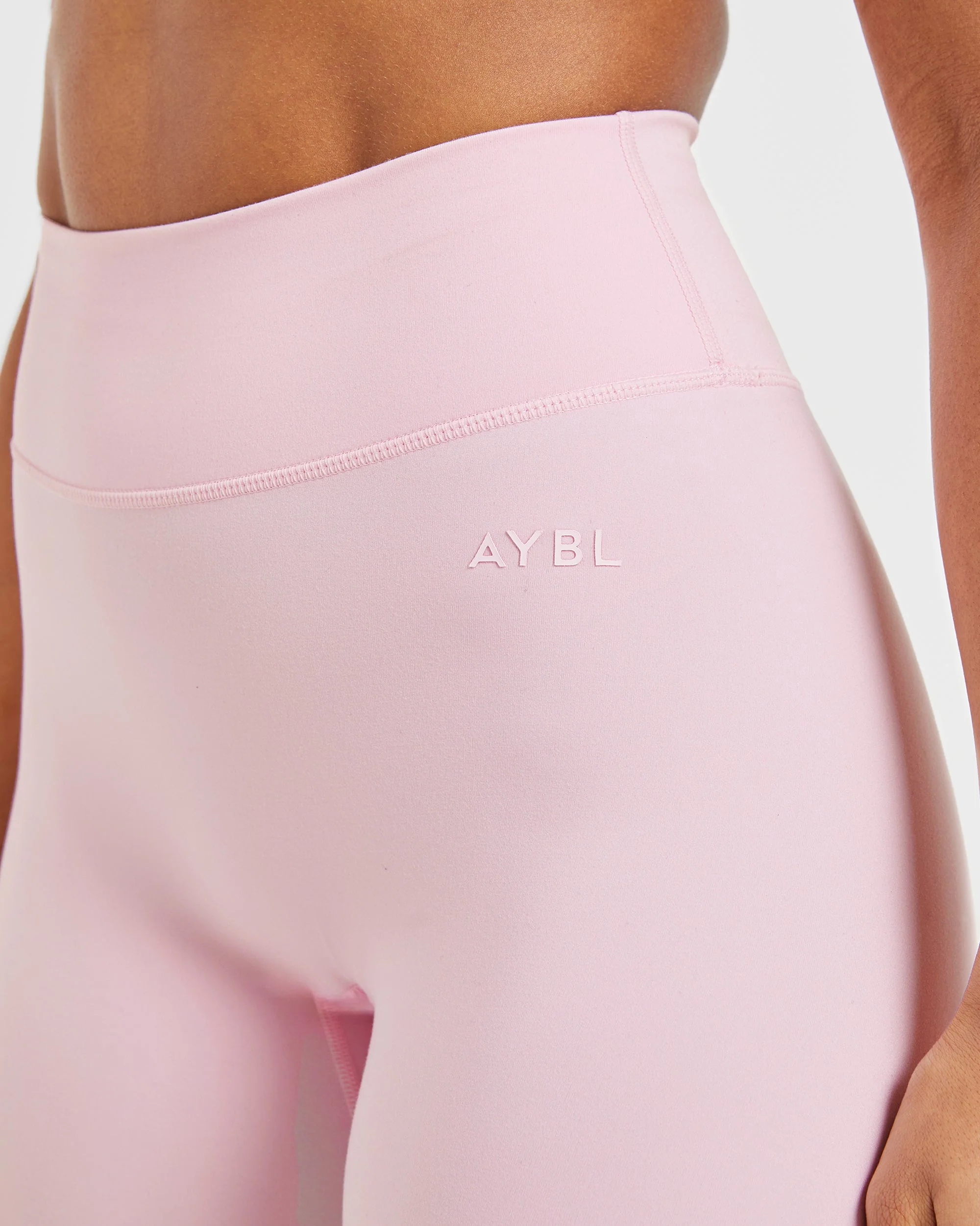 Staple Leggings - Pastel Rose - Image 5
