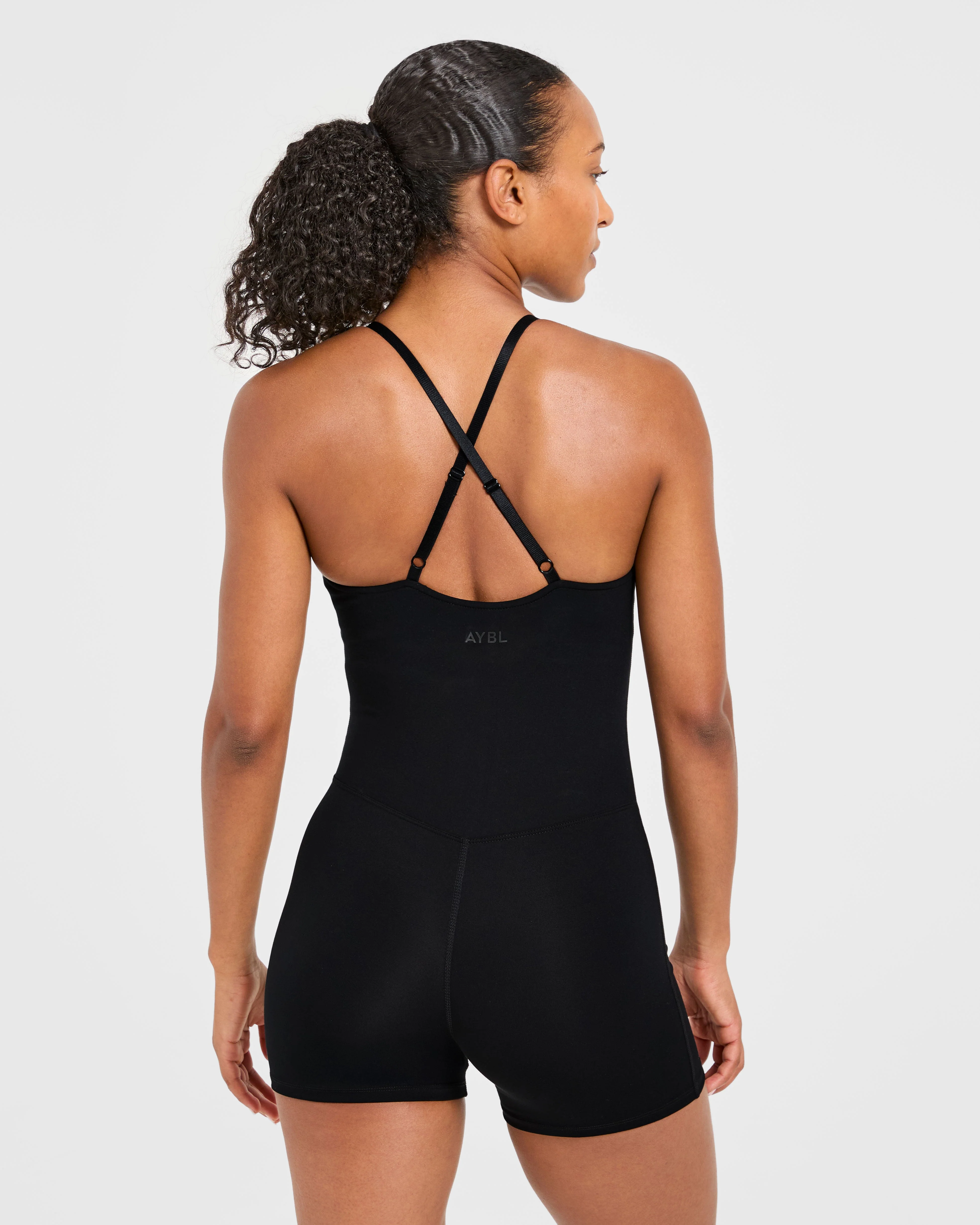 Staple Shorts All In One - Noir - Image 2