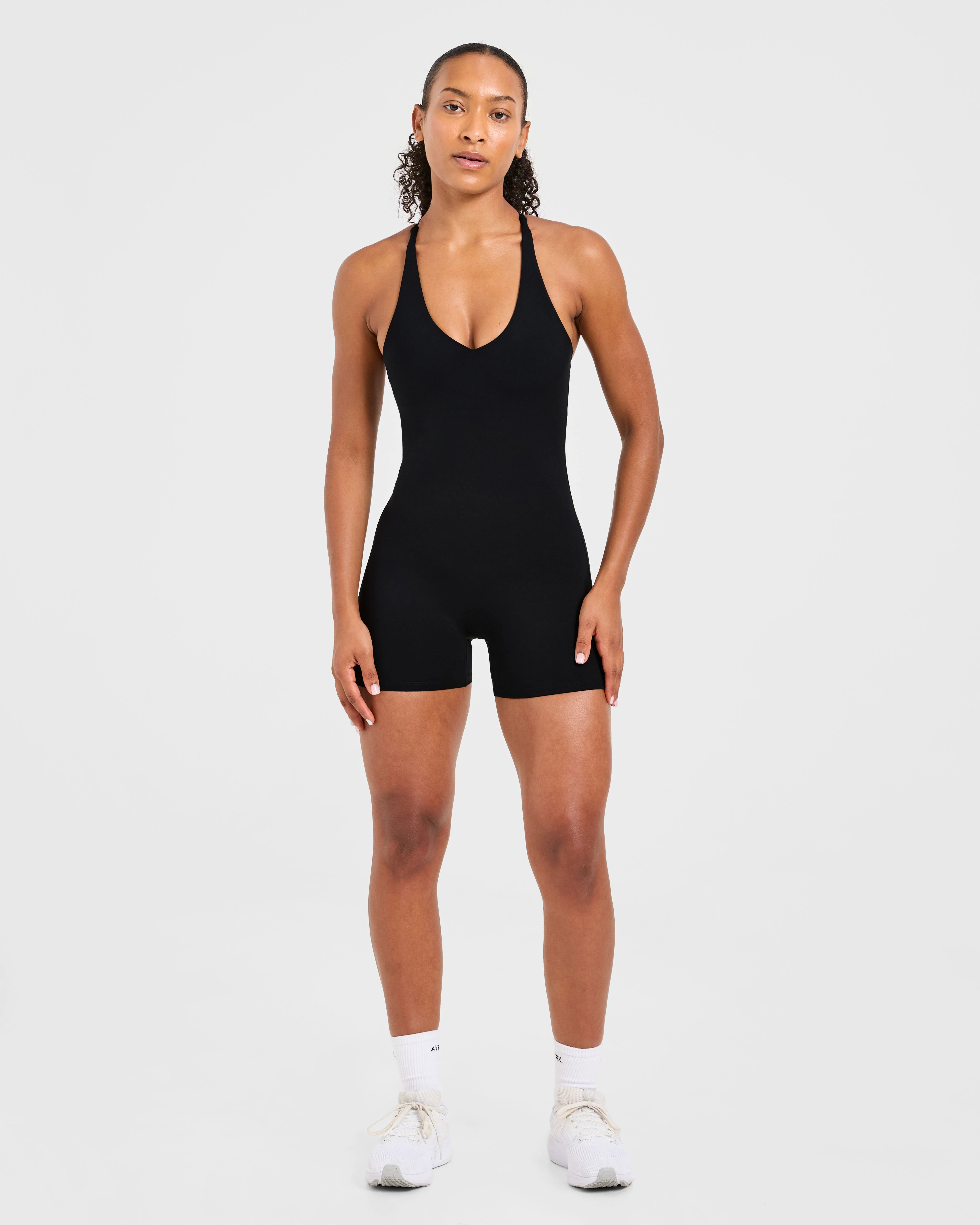 Staple Shorts All In One - Noir - Image 3