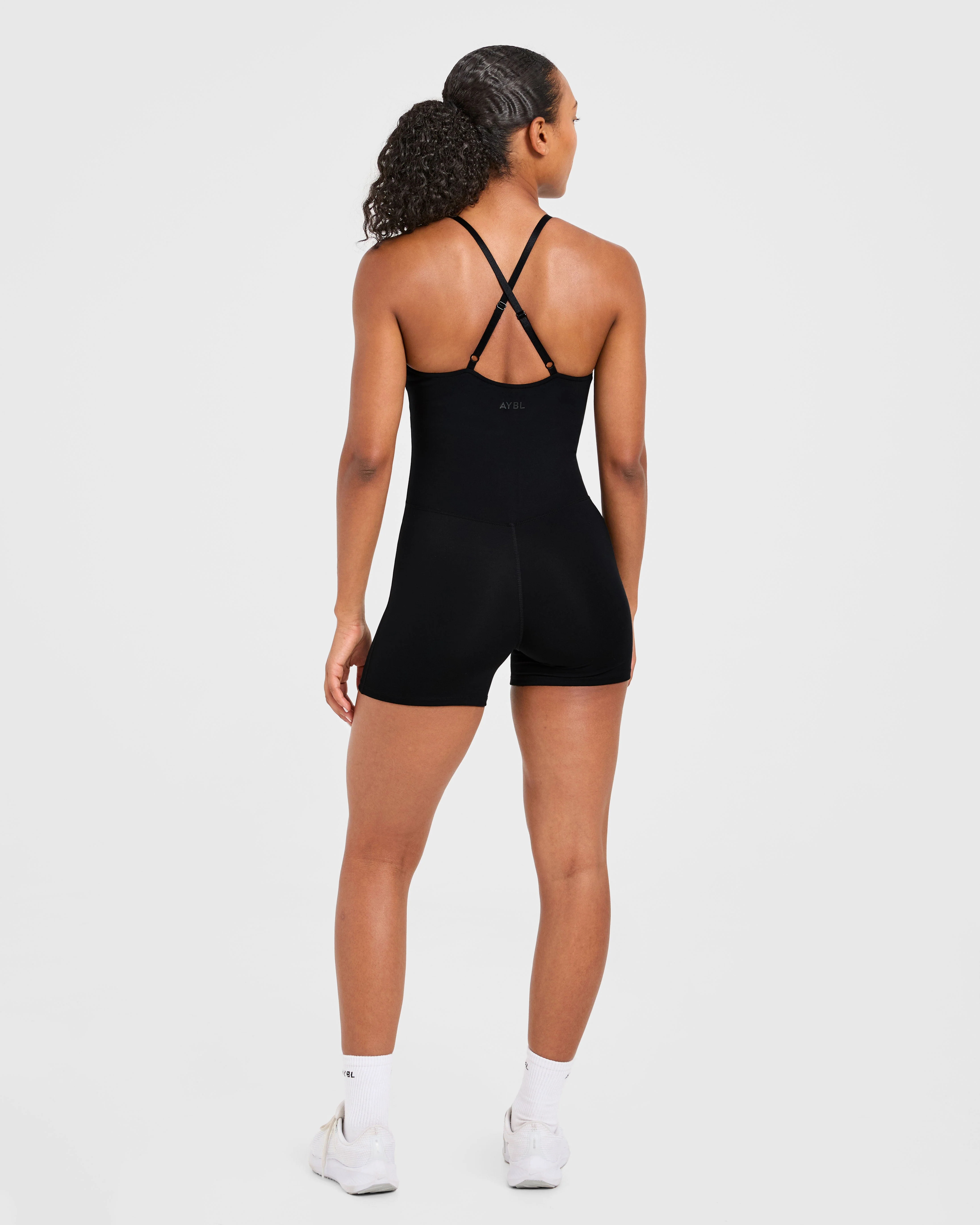 Staple Shorts All In One - Noir - Image 4