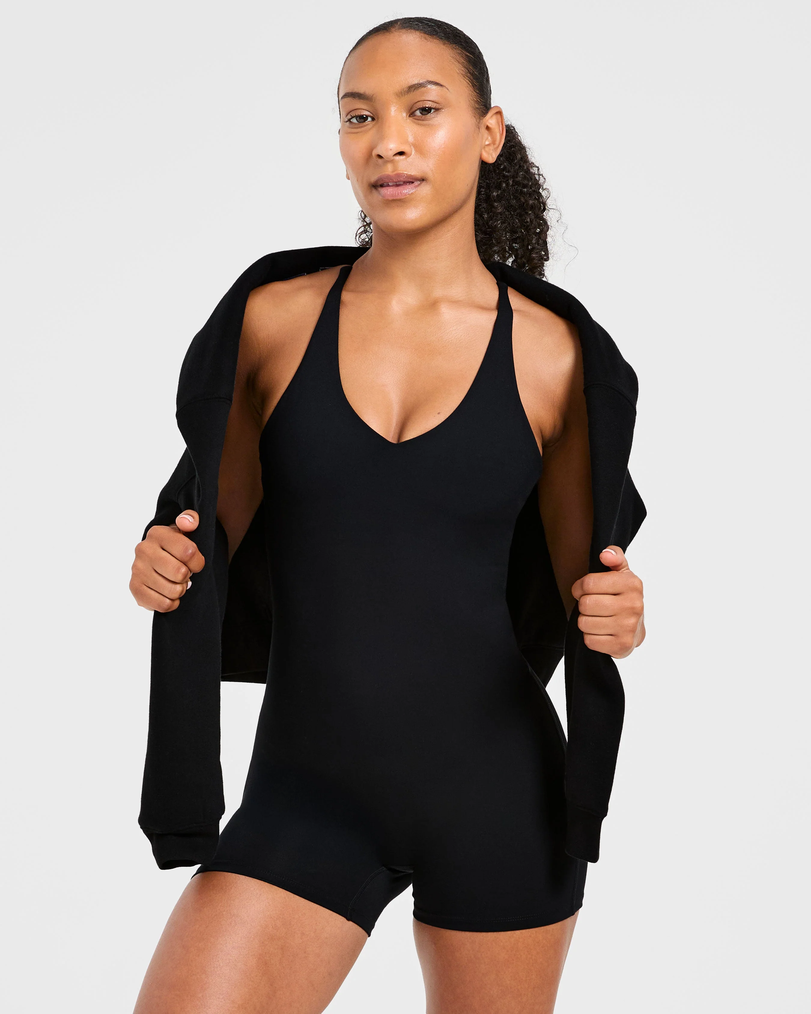 Staple Shorts All In One - Noir - Image 8
