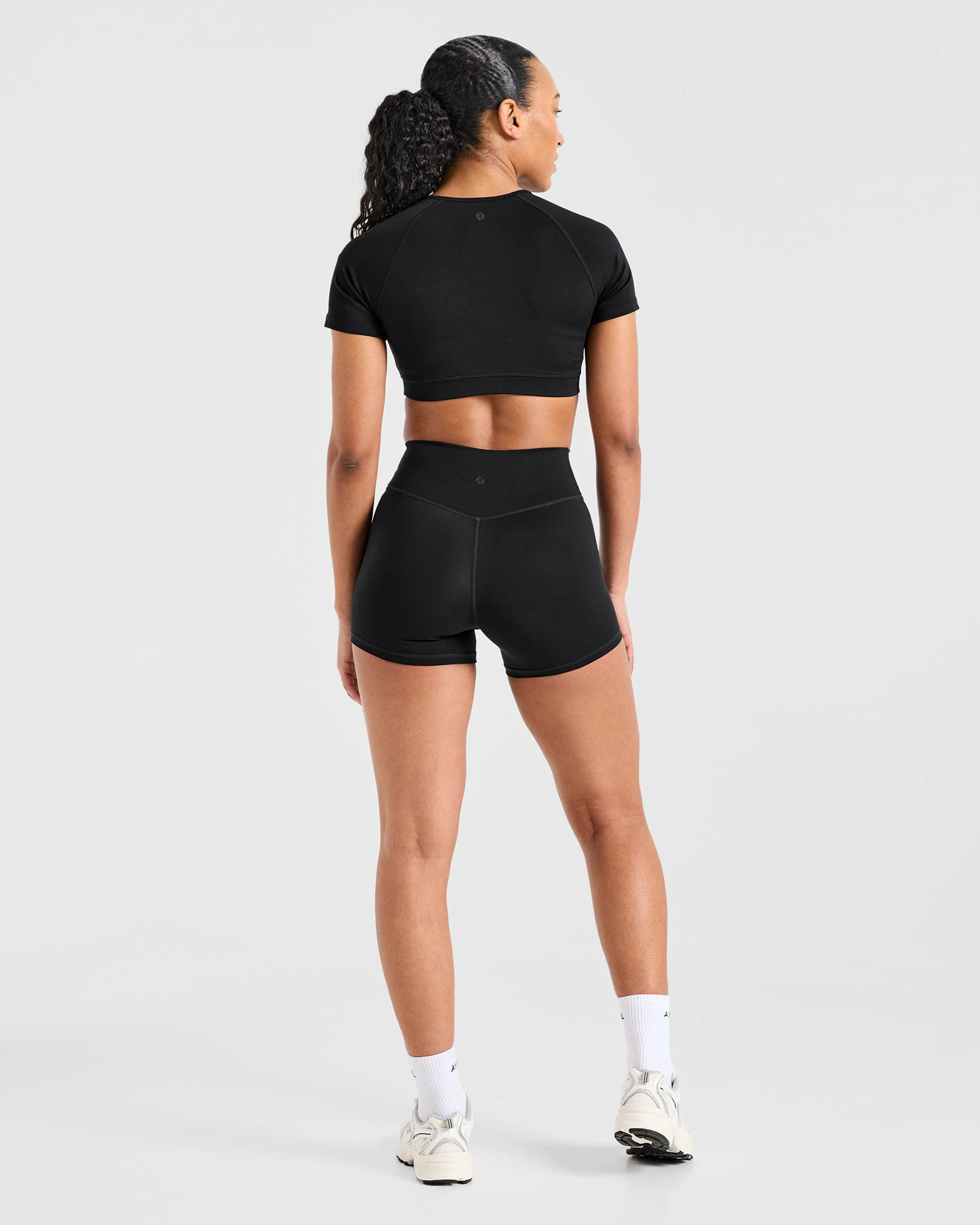 Staple Shorts - Noir - Image 4