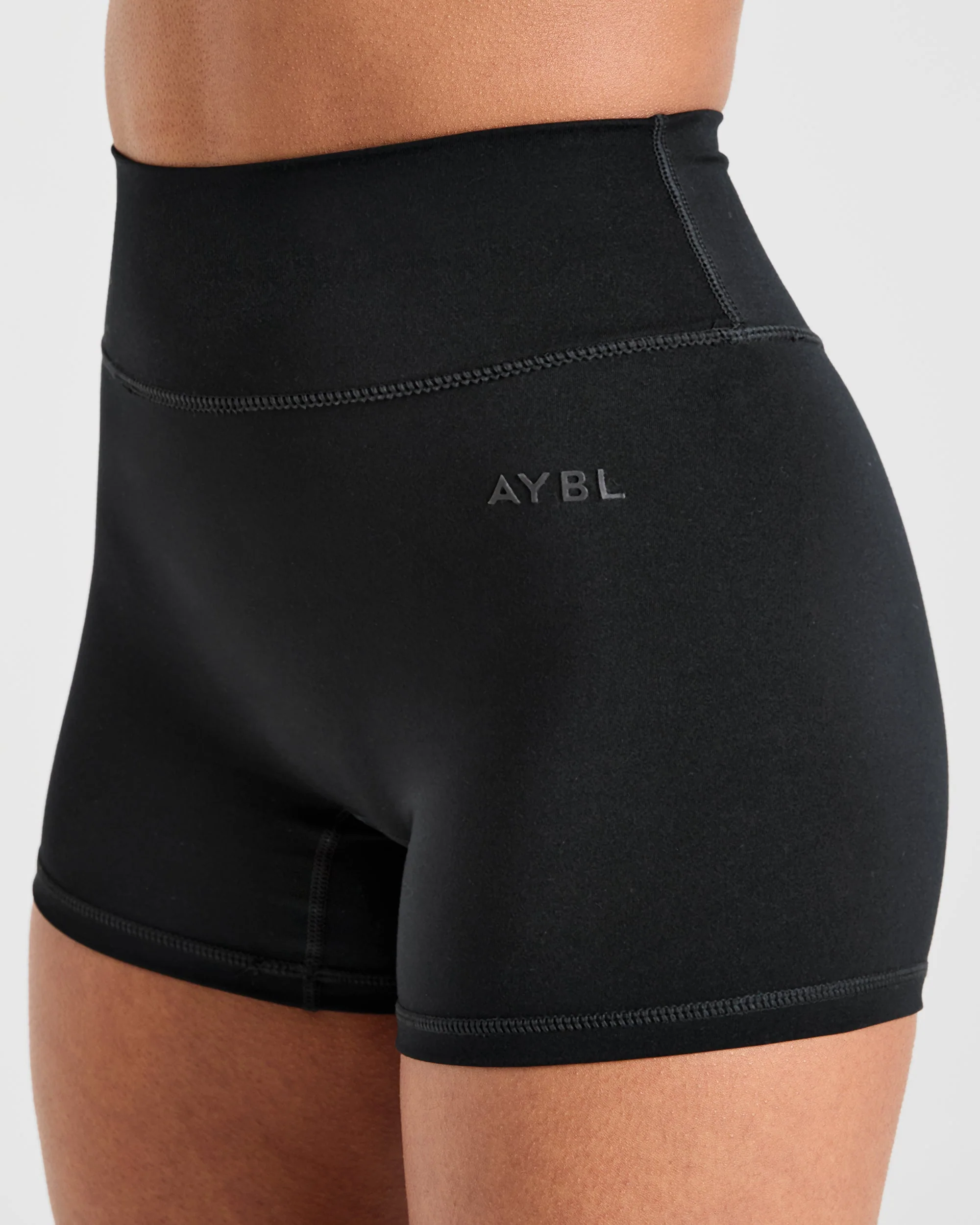 Staple Shorts - Noir - Image 5