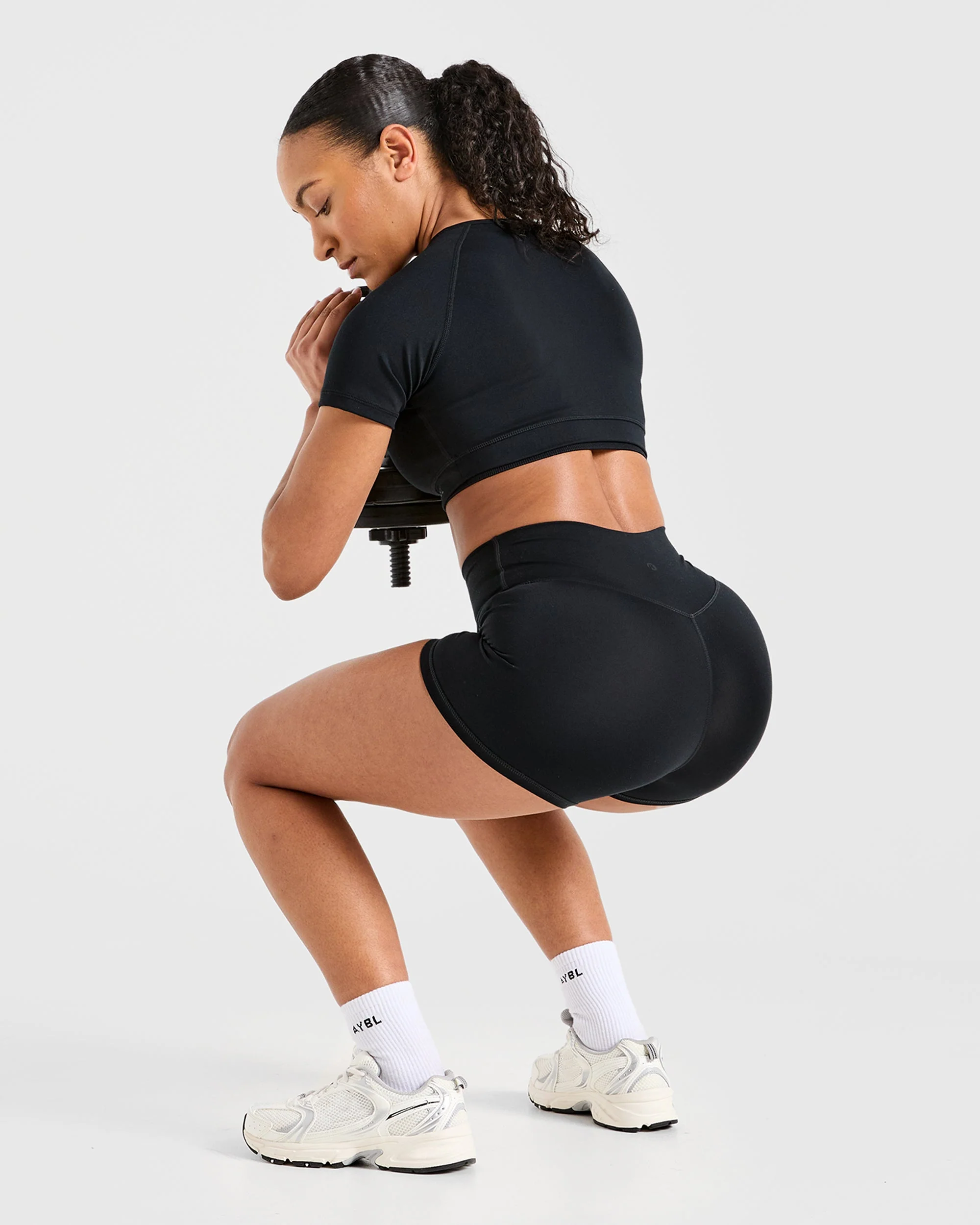 Staple Shorts - Noir - Image 7