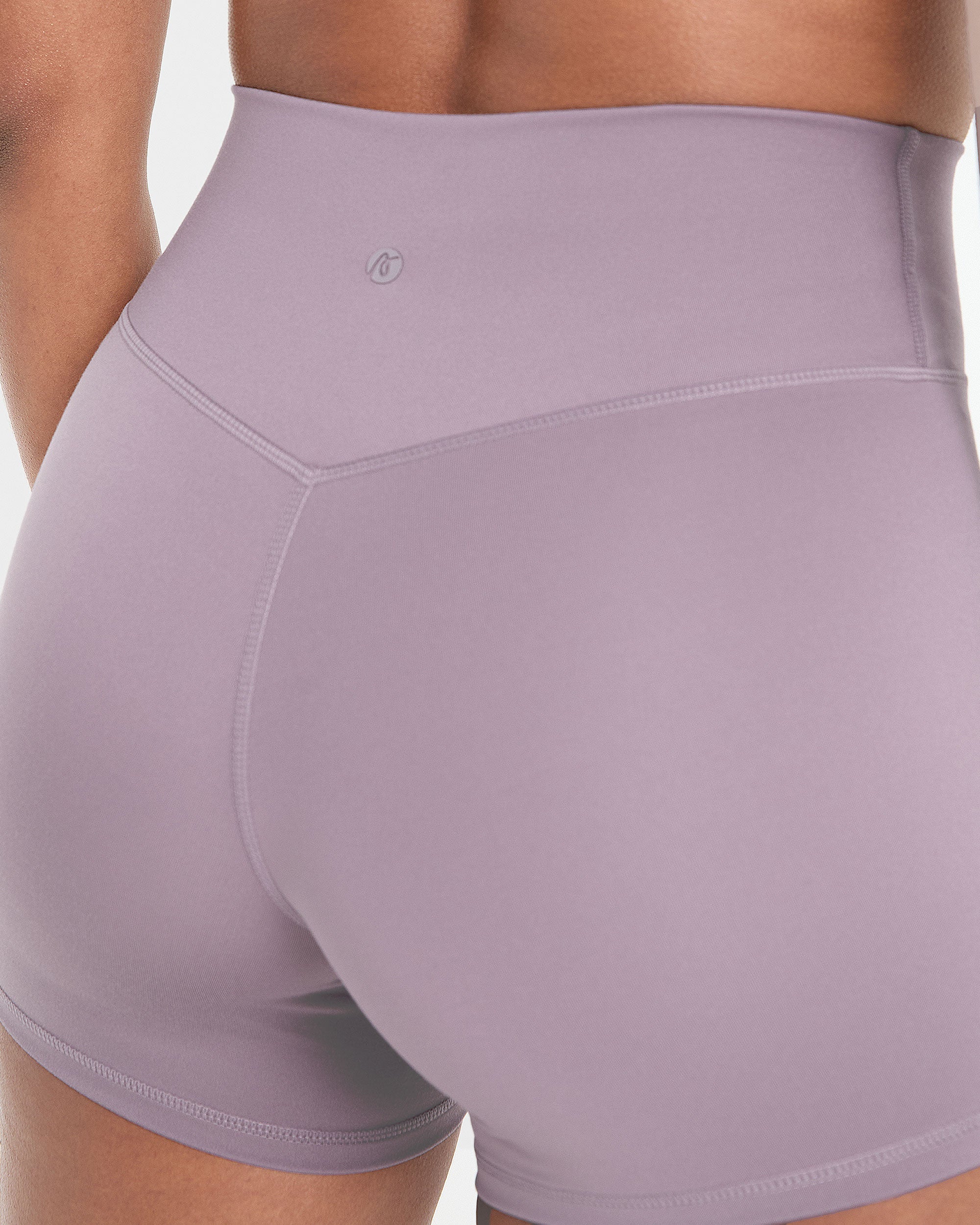 Staple Shorts - Mauve Violet - Image 6