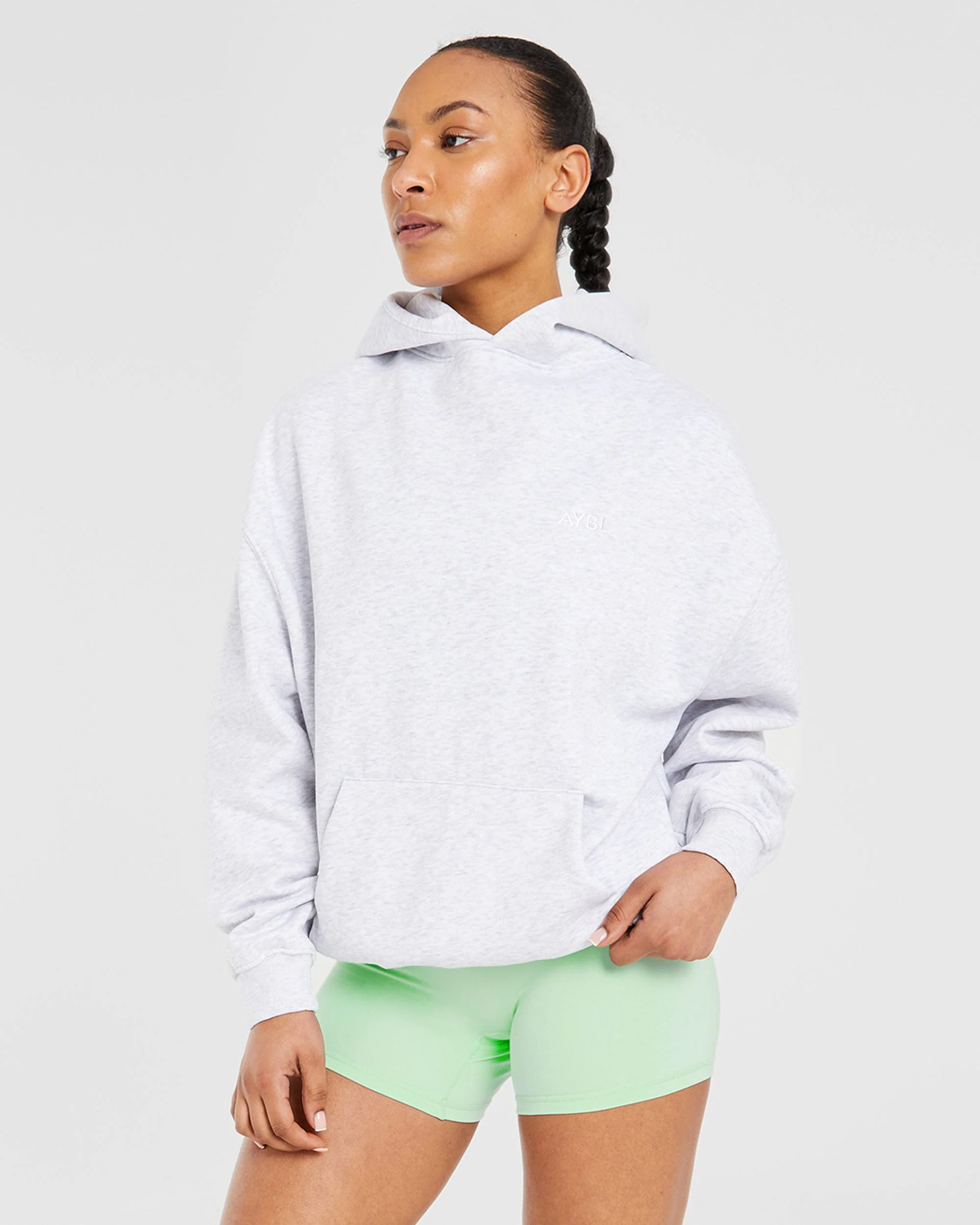 Staple Shorts - Mint Vert - Image 8