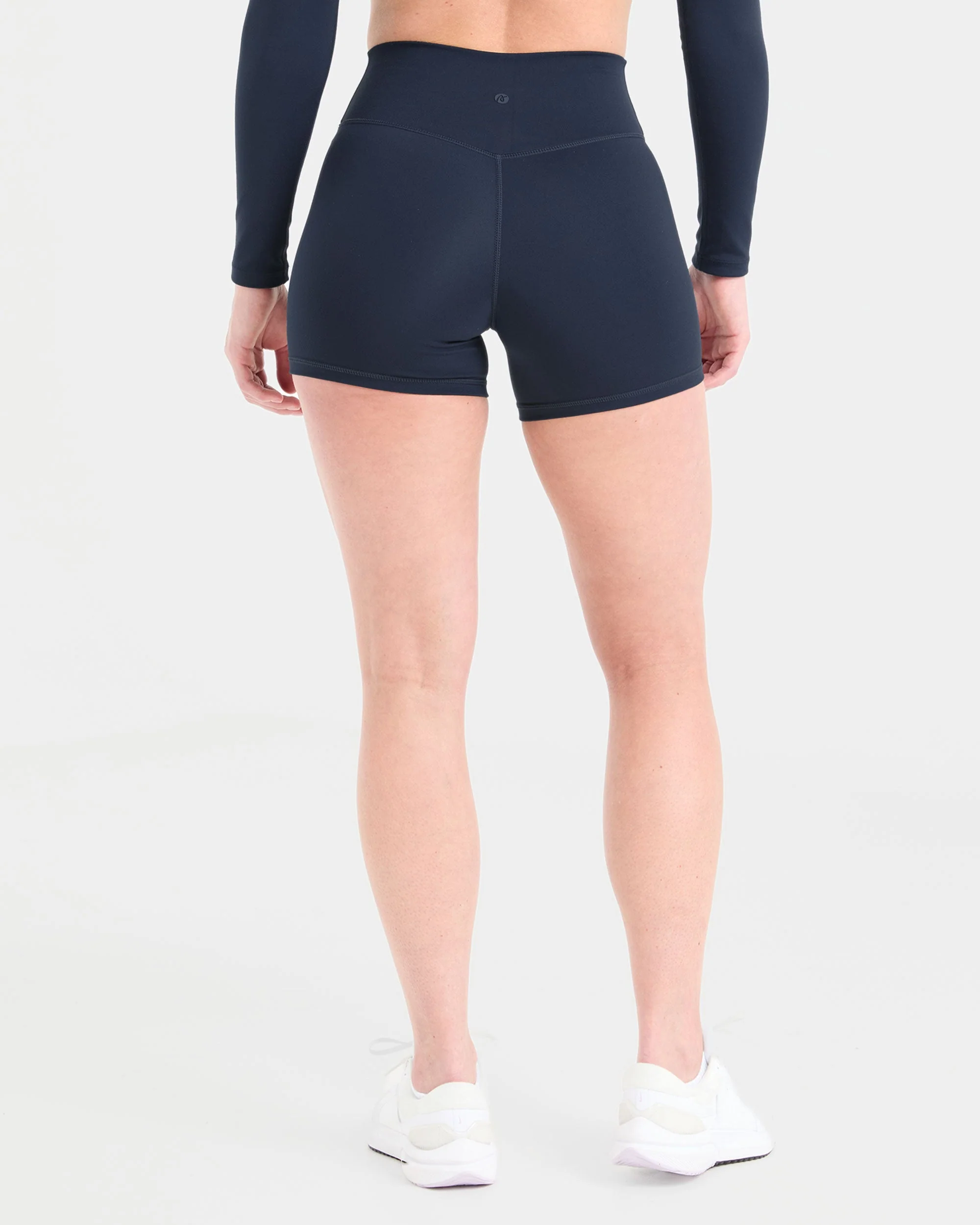 Staple Shorts - Navy - Image 2