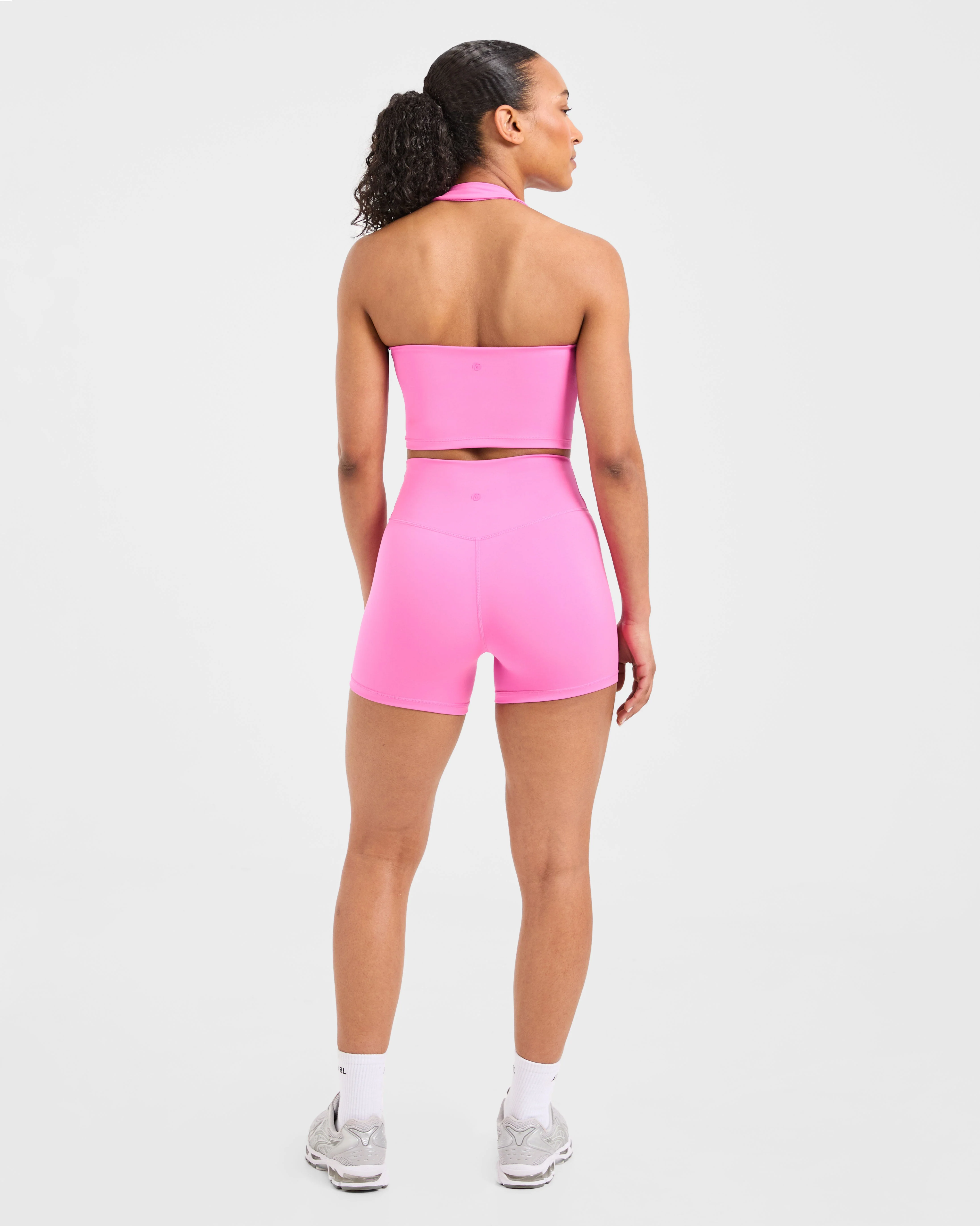 Staple Shorts - Summer Rose - Image 4