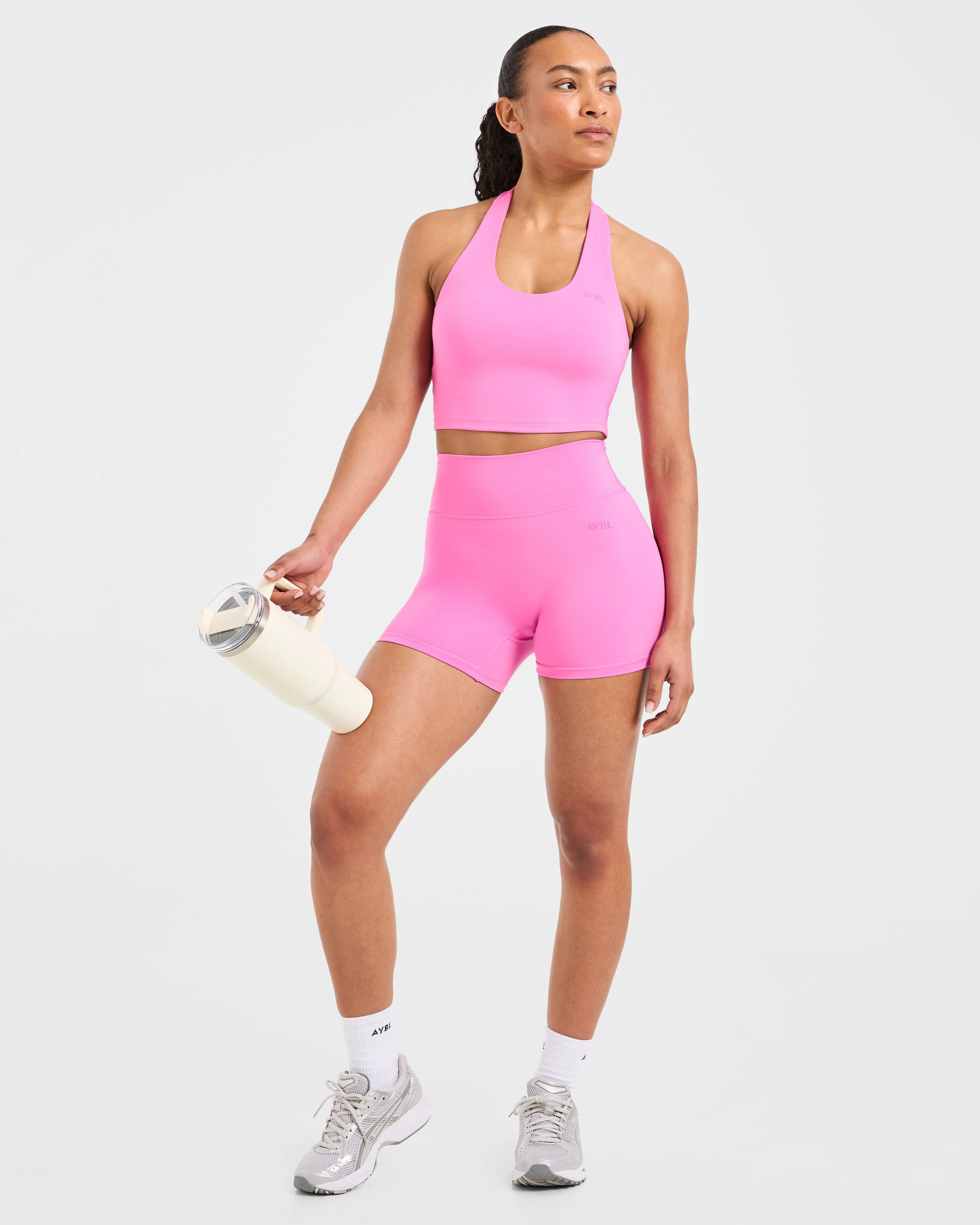 Staple Shorts - Summer Rose - Image 7
