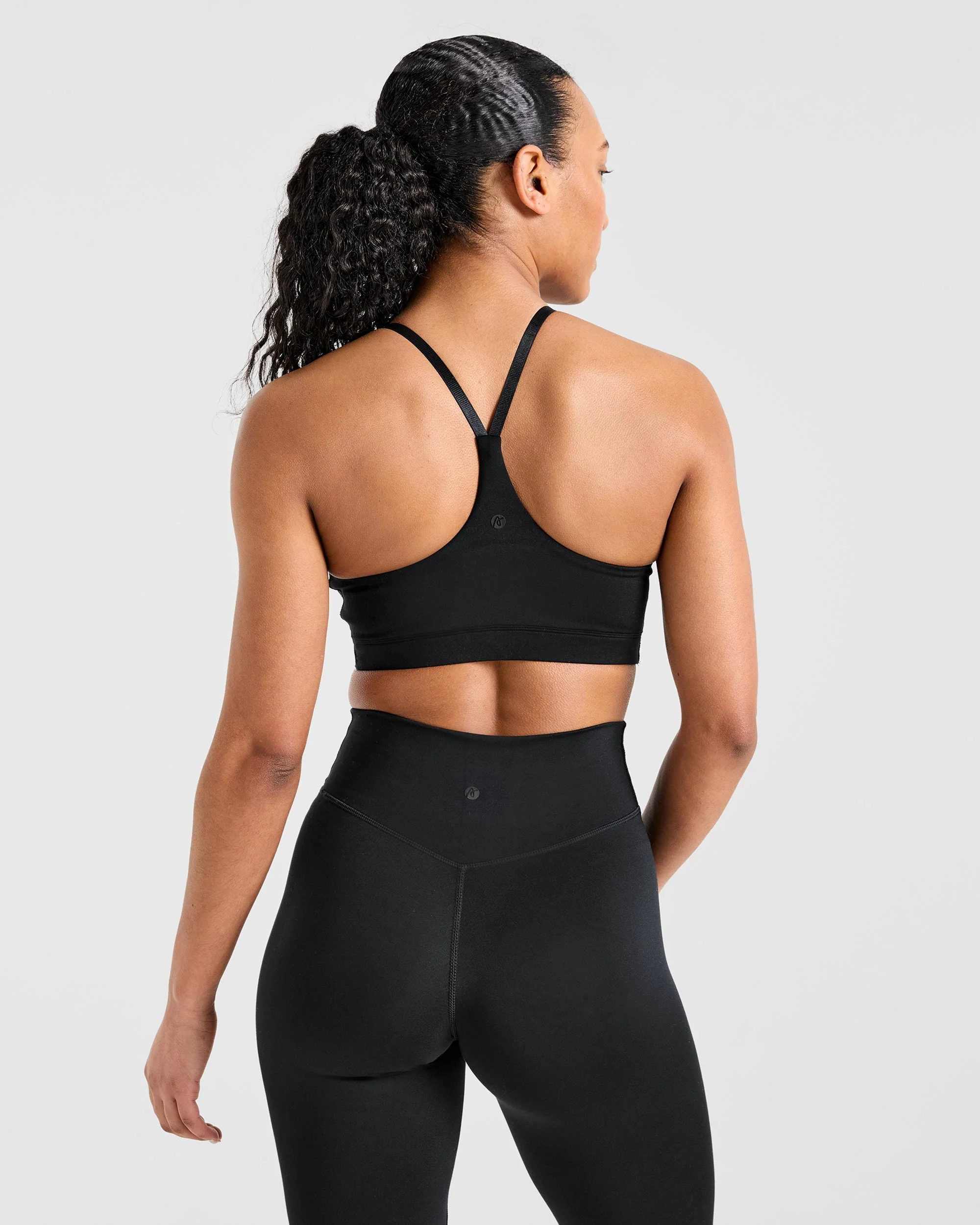 Staple Sports Bra - Noir - Image 2