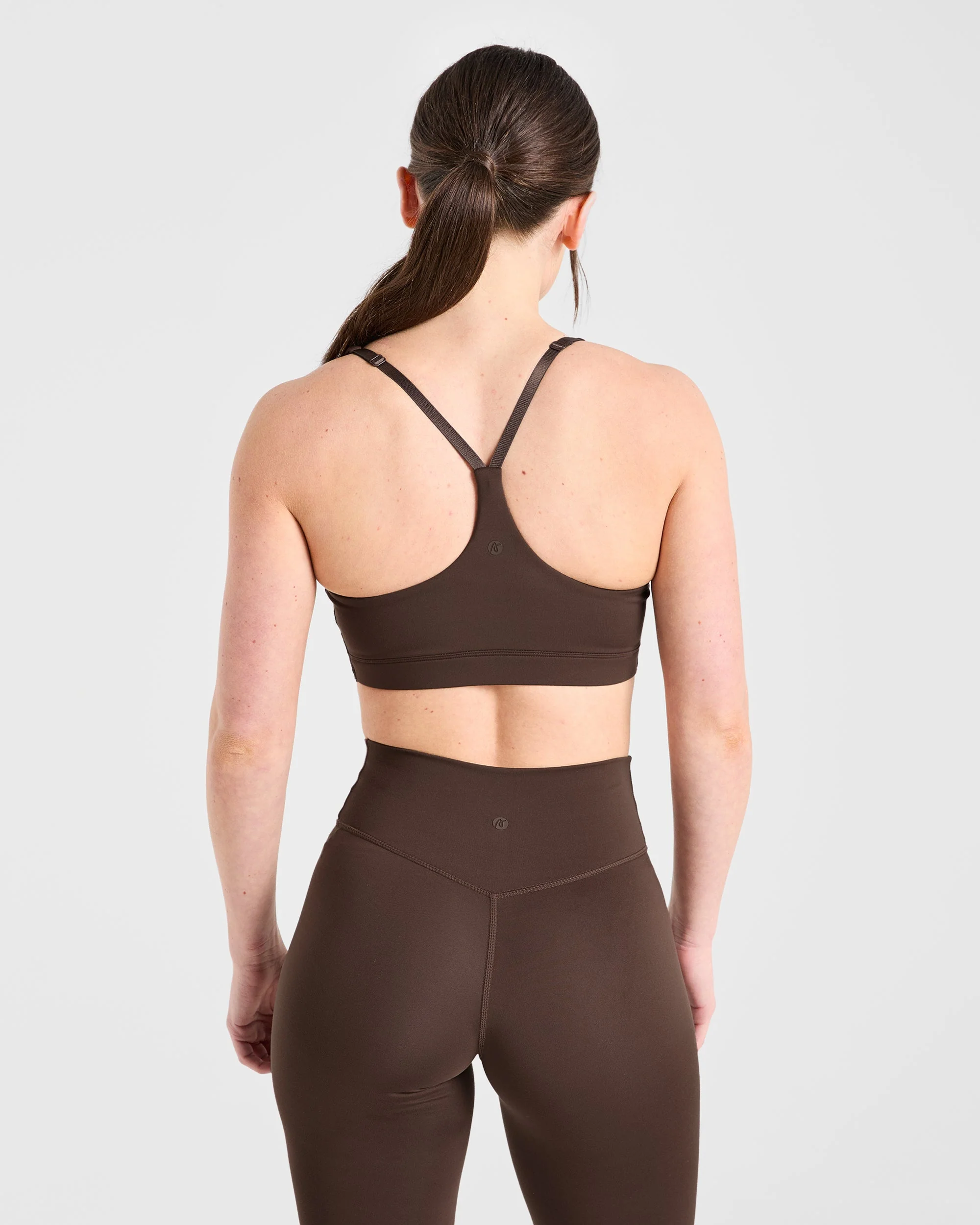 Staple Sports Bra - Marron - Image 2