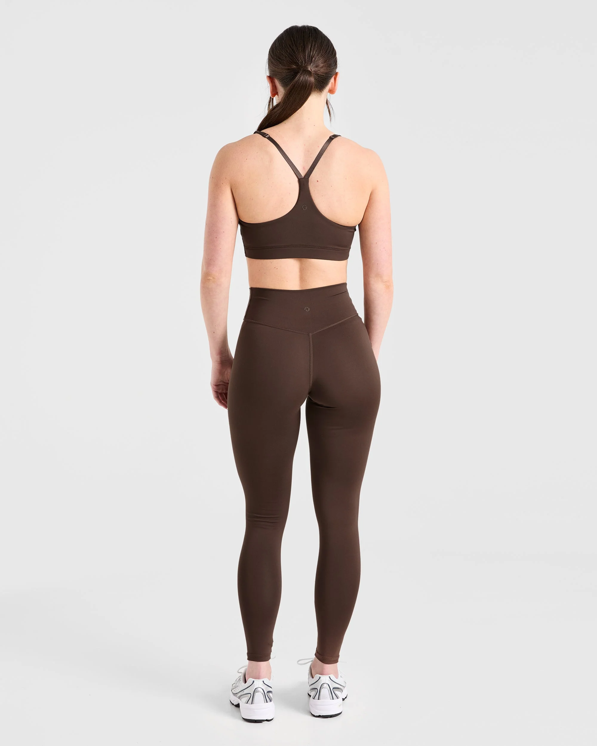 Staple Sports Bra - Marron - Image 4