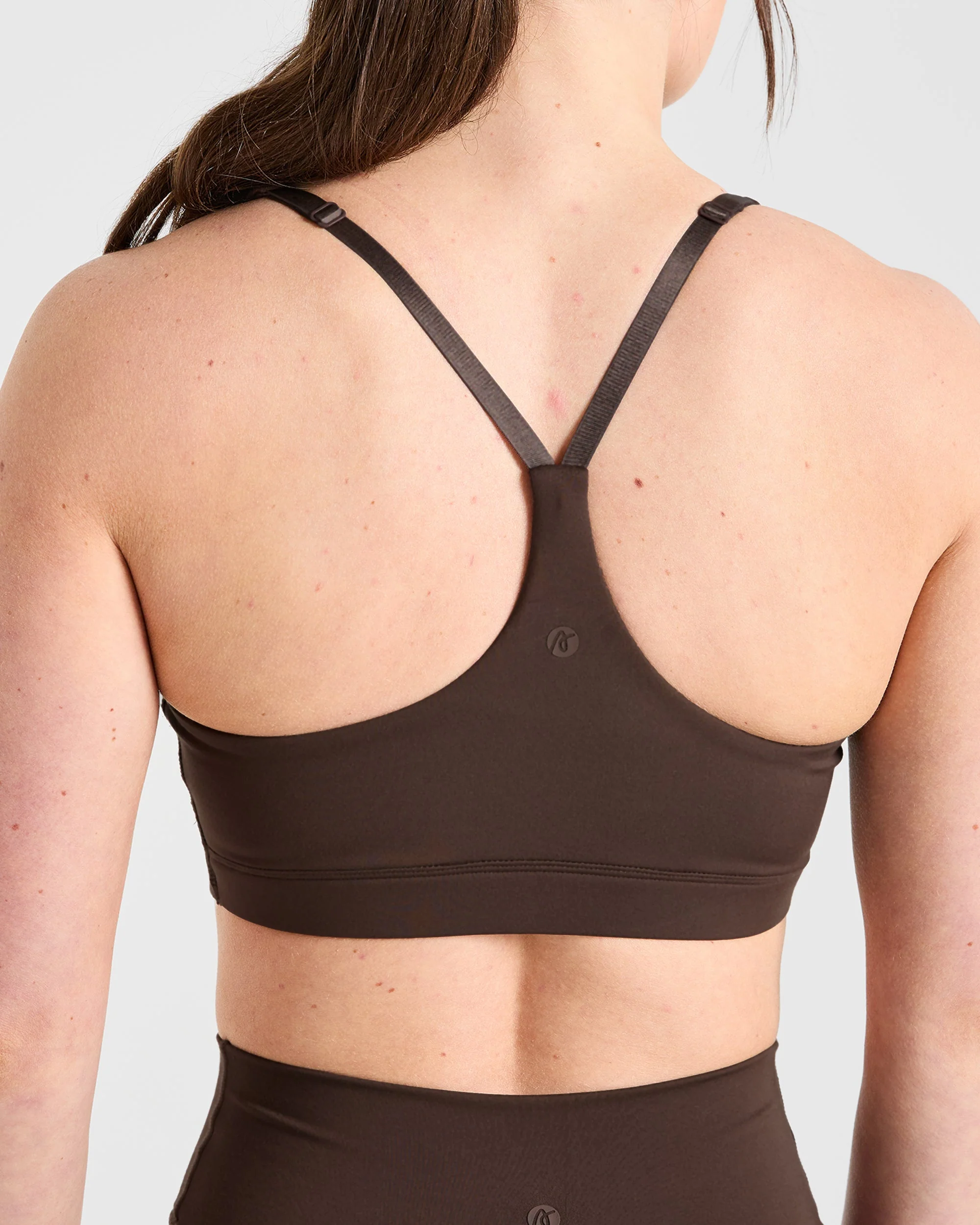 Staple Sports Bra - Marron - Image 6