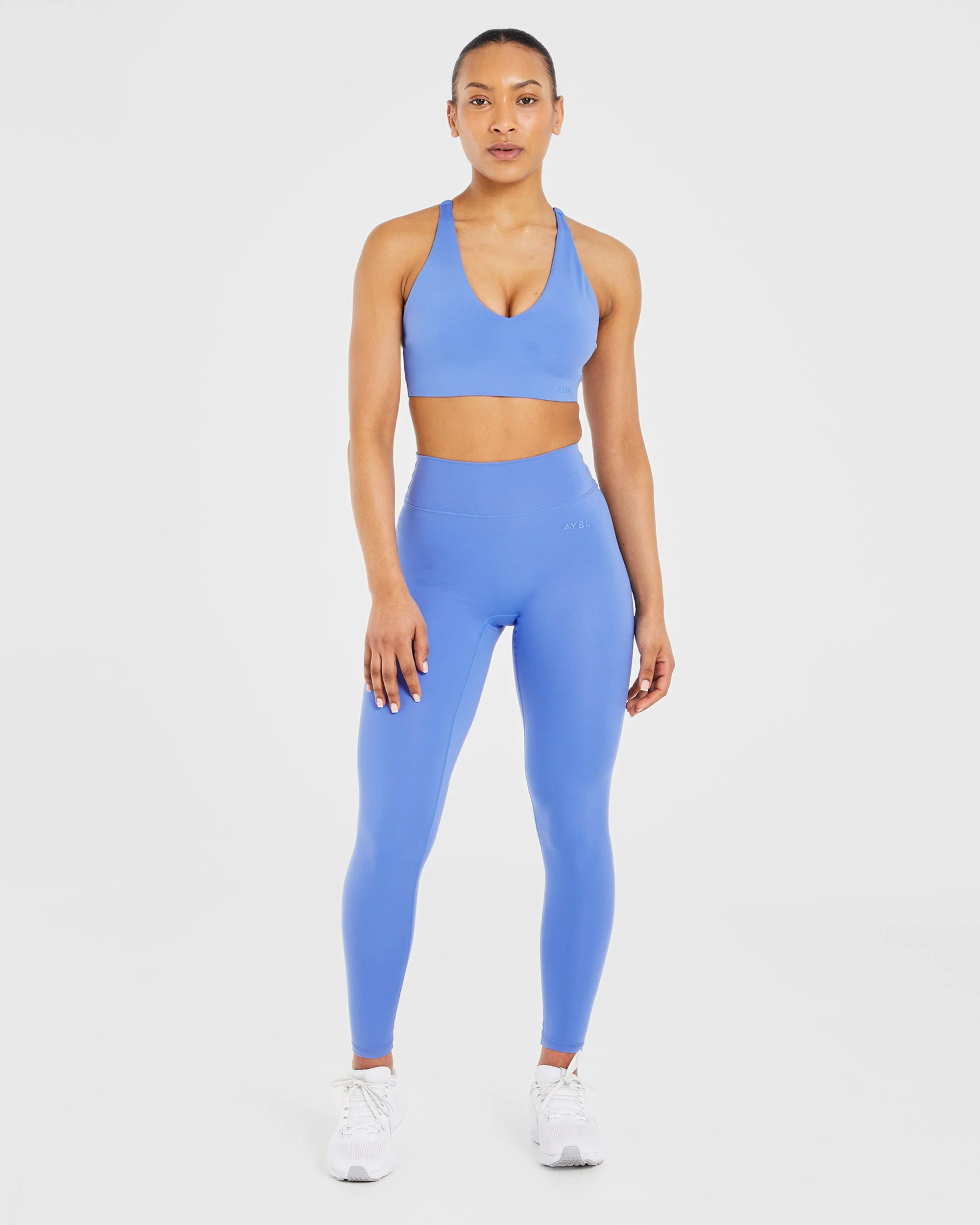 Staple Sports Bra - Cobalt Bleu - Image 3