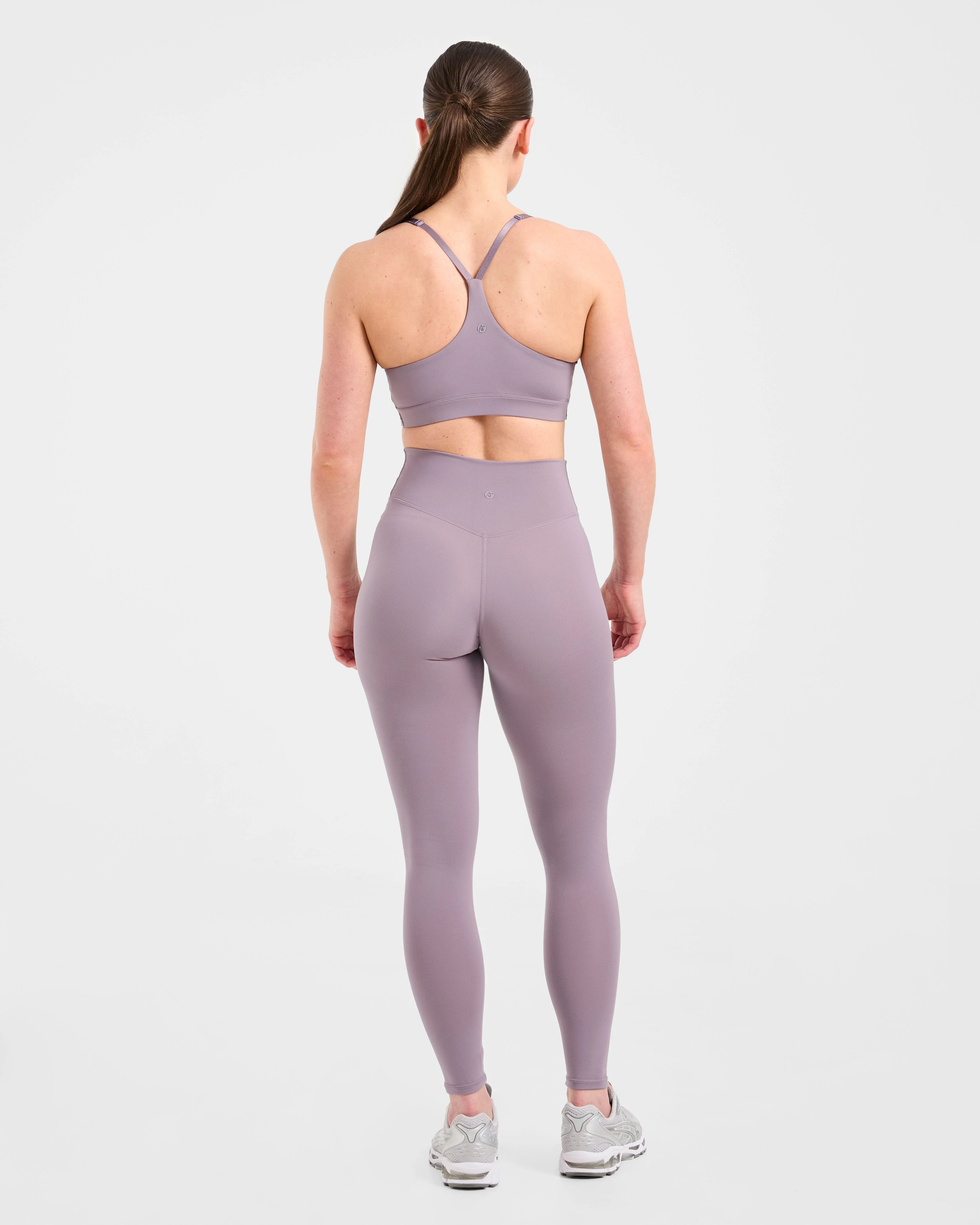 Staple Sports Bra - Mauve Violet - Image 4