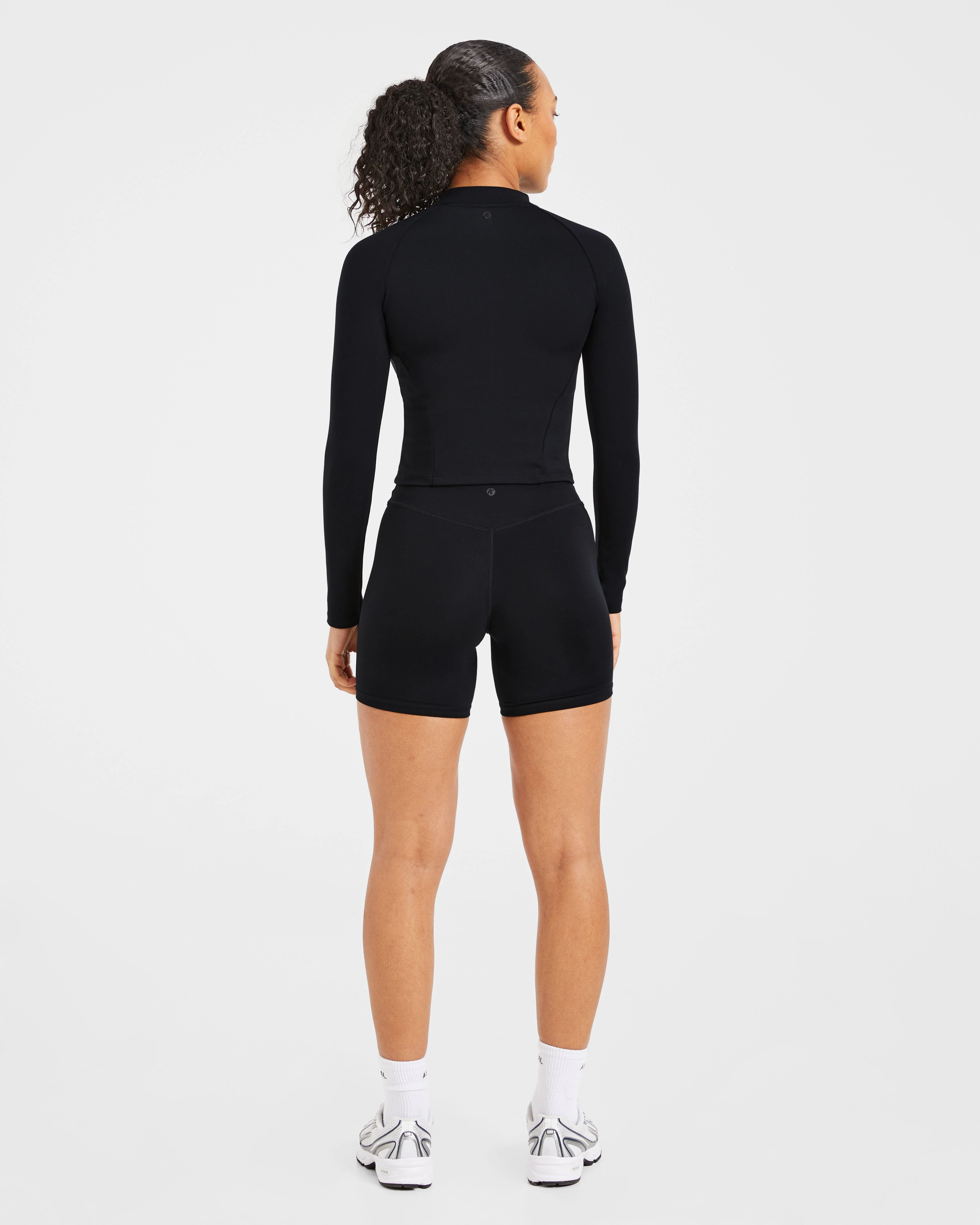 Staple Zip Jacket - Noir - Image 4