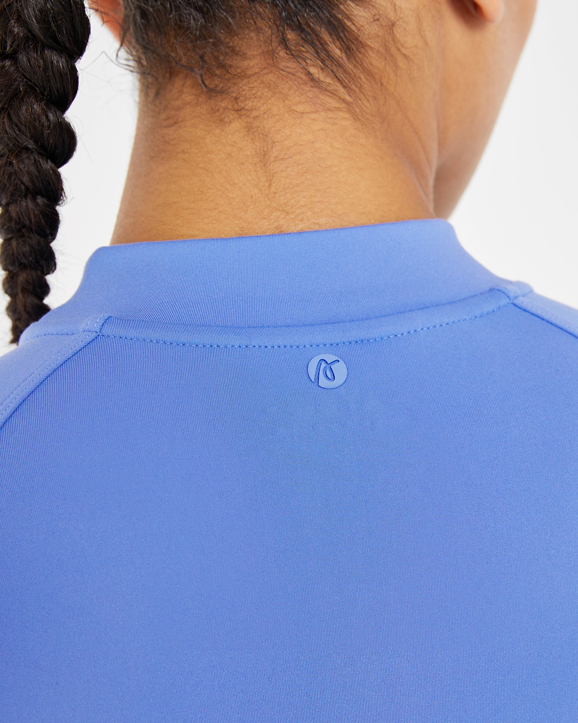 Staple Zip Jacket - Cobalt Bleu - Image 6