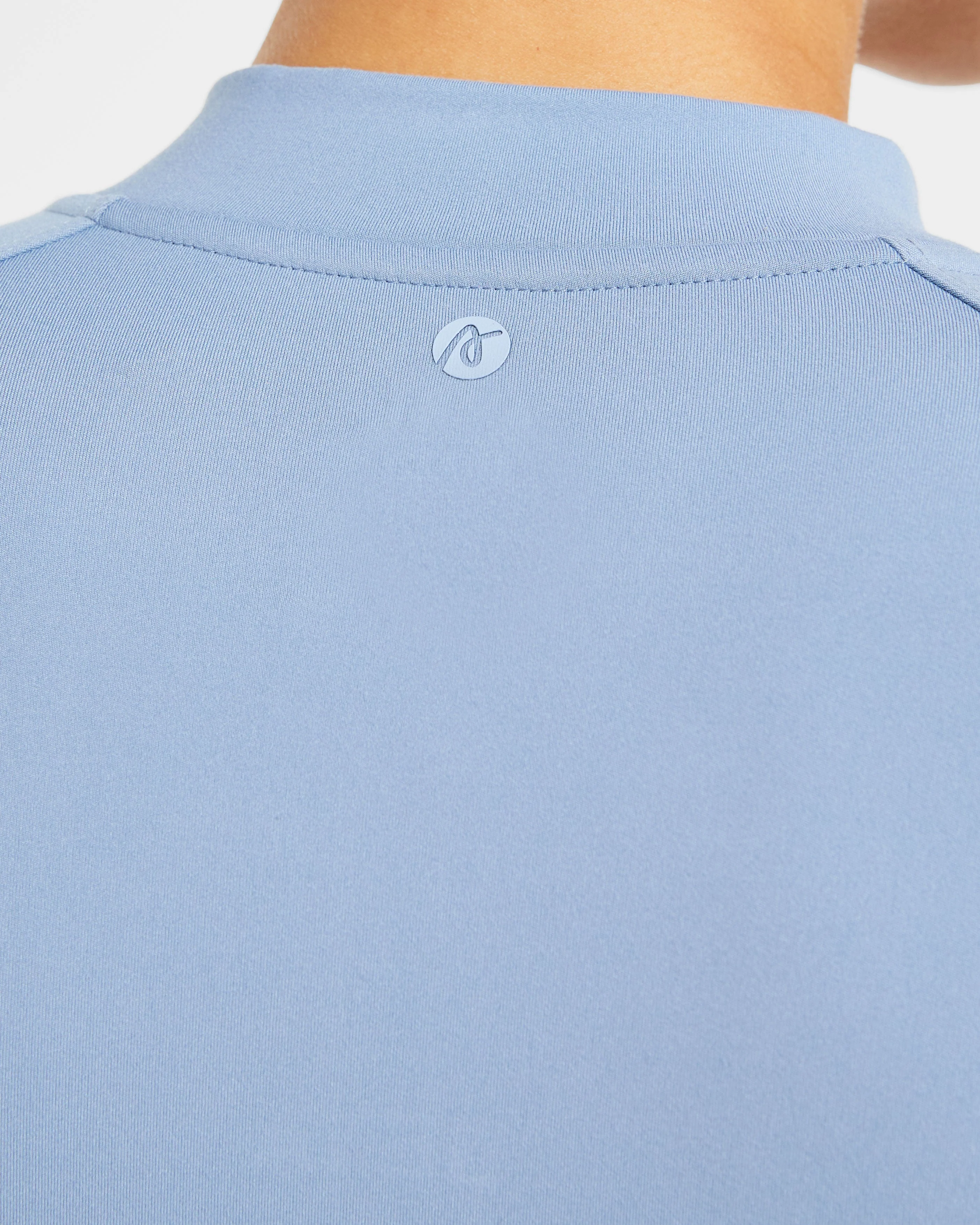 Staple Zip Jacket - Slate Bleu - Image 6