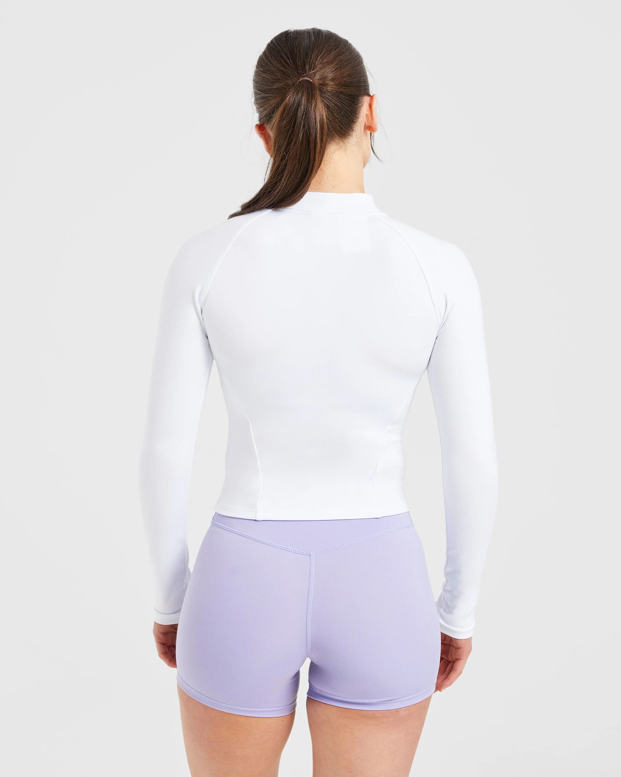 Staple Zip Jacket - Blanc - Image 2