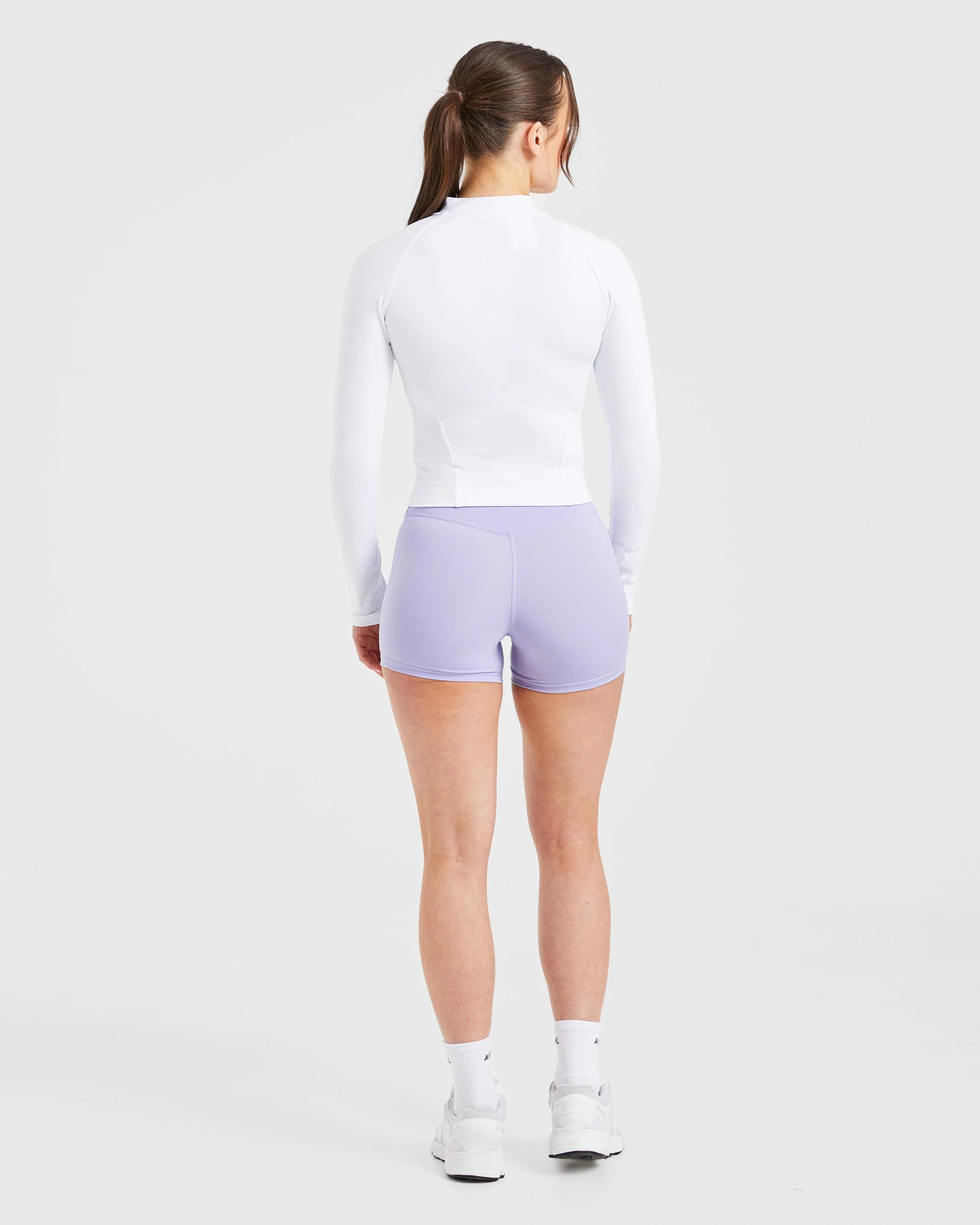 Staple Zip Jacket - Blanc - Image 4