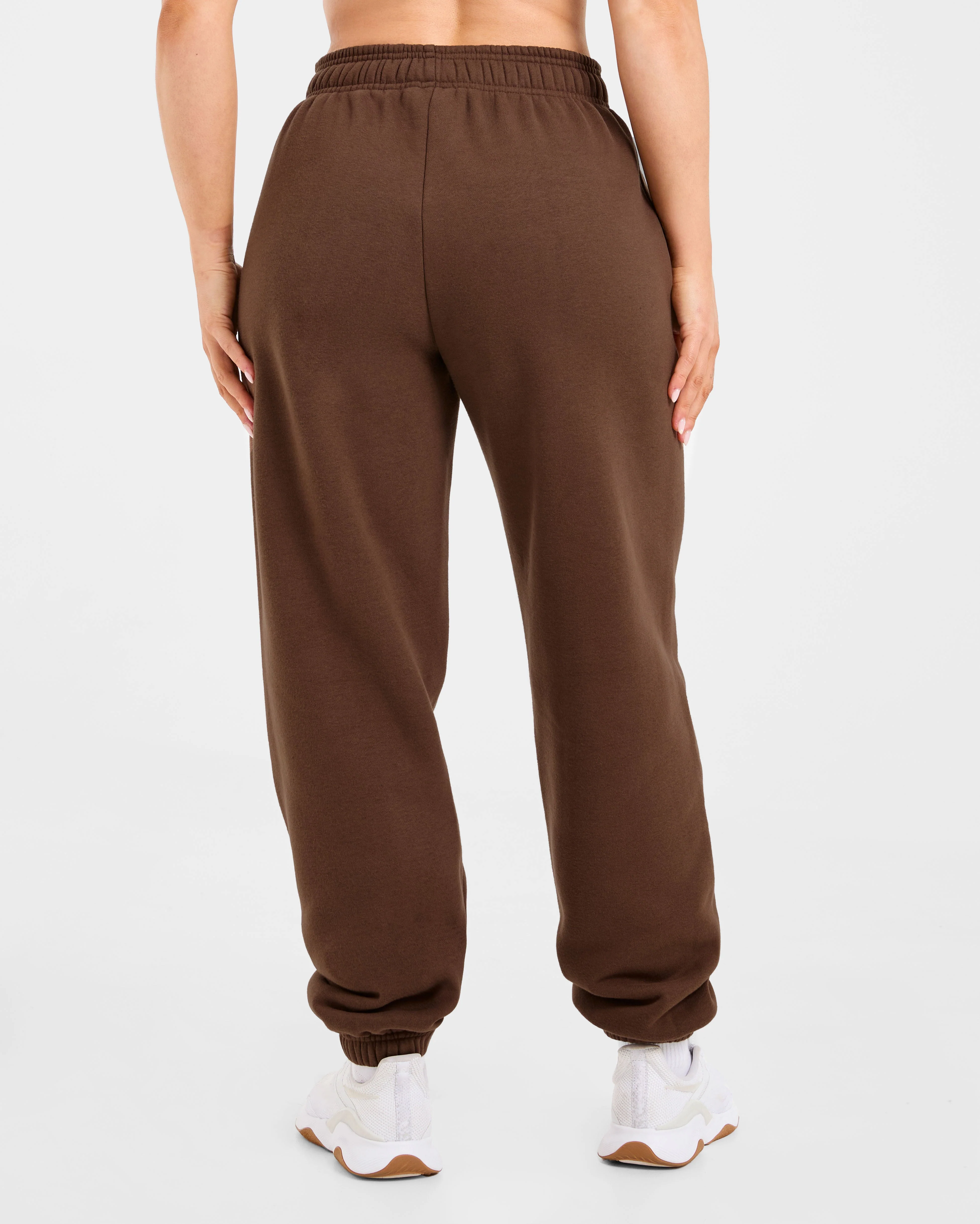 Varsity 2.0 Oversized Joggers - Marron - Image 2