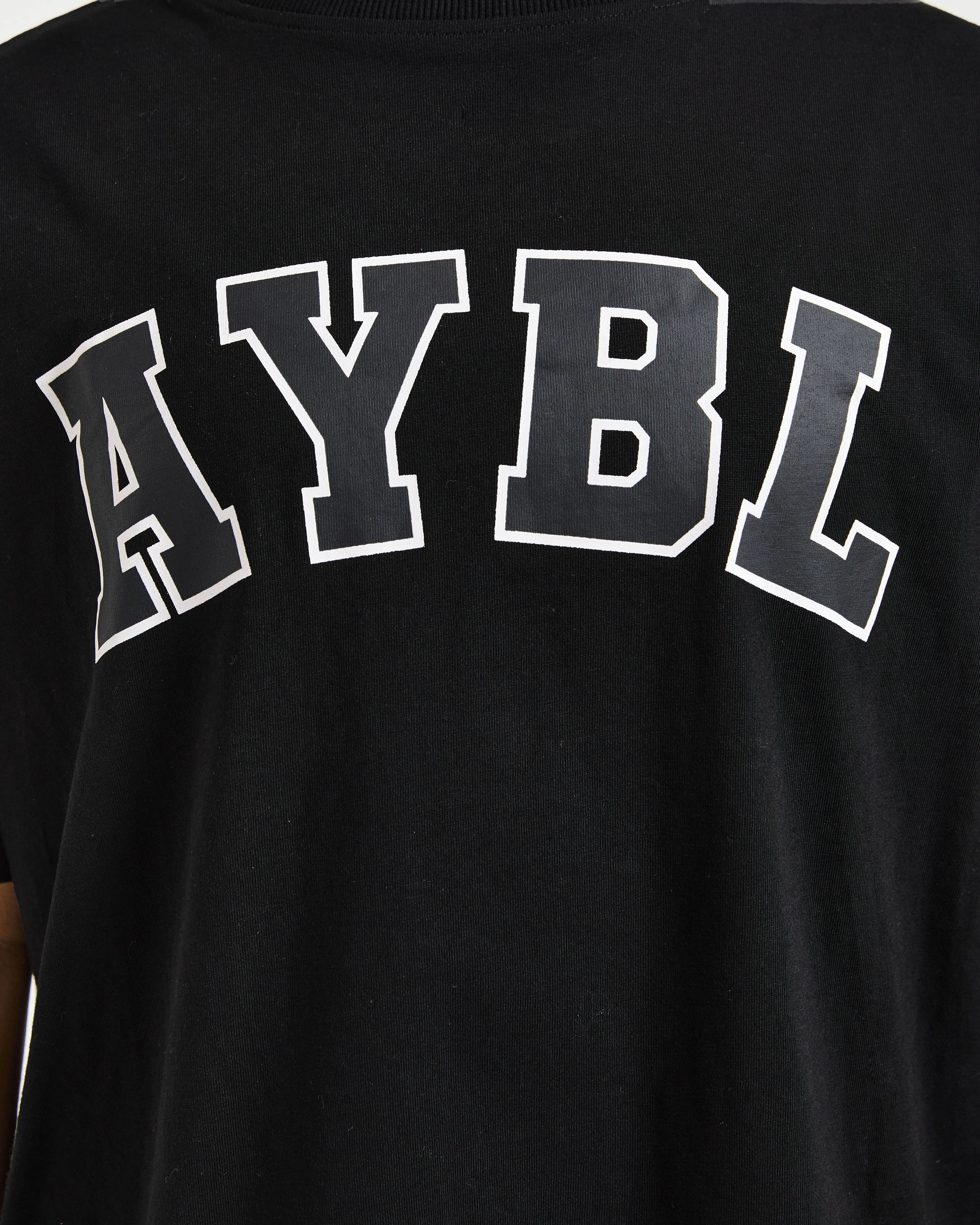 Varsity 2.0 Oversized T Shirt - Noir - Image 5