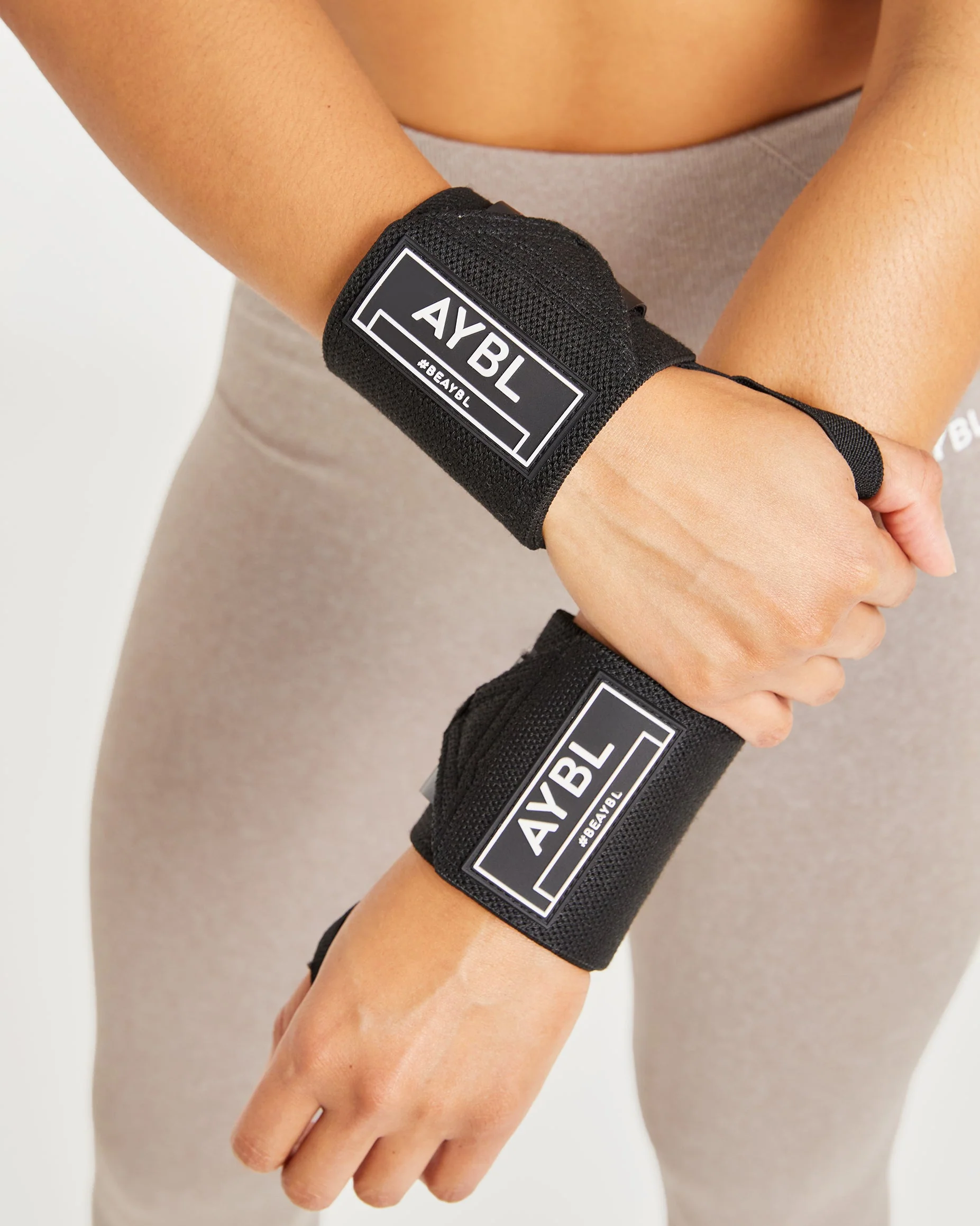 Wrist Straps - Noir - Image 3