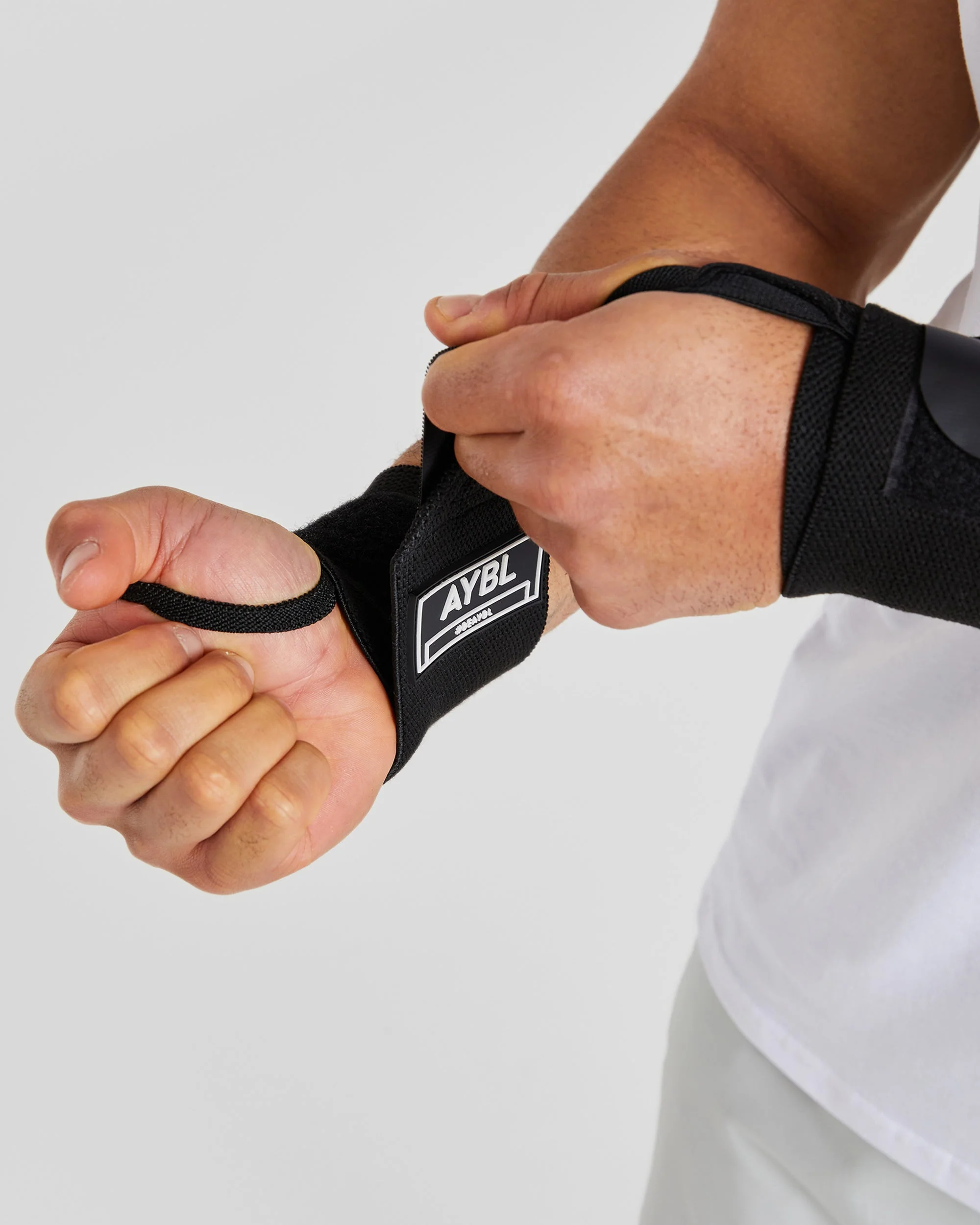 Wrist Straps - Noir - Image 6